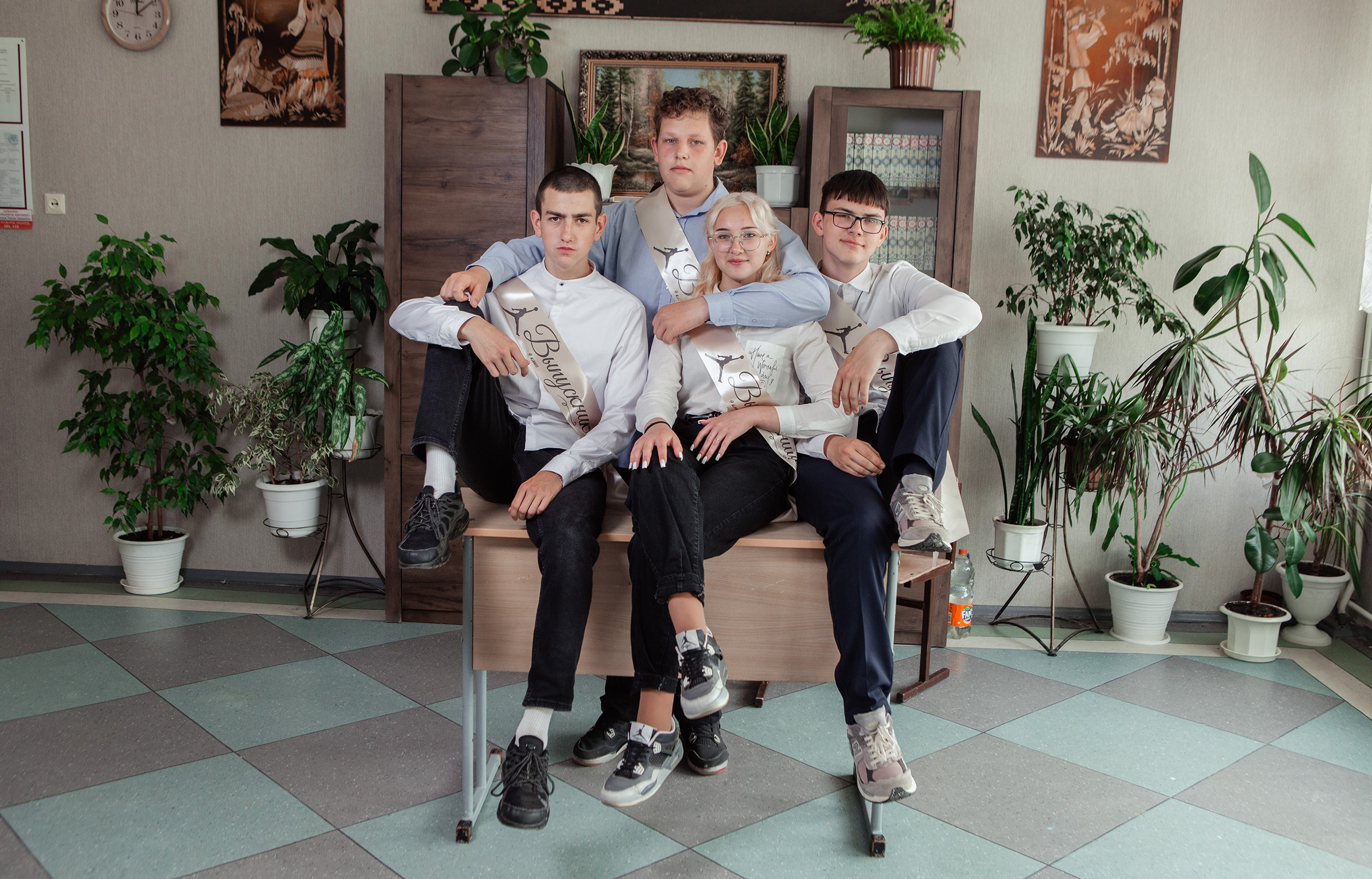 9-11 класс. Выпускные альбомы Берёза и Брестская область