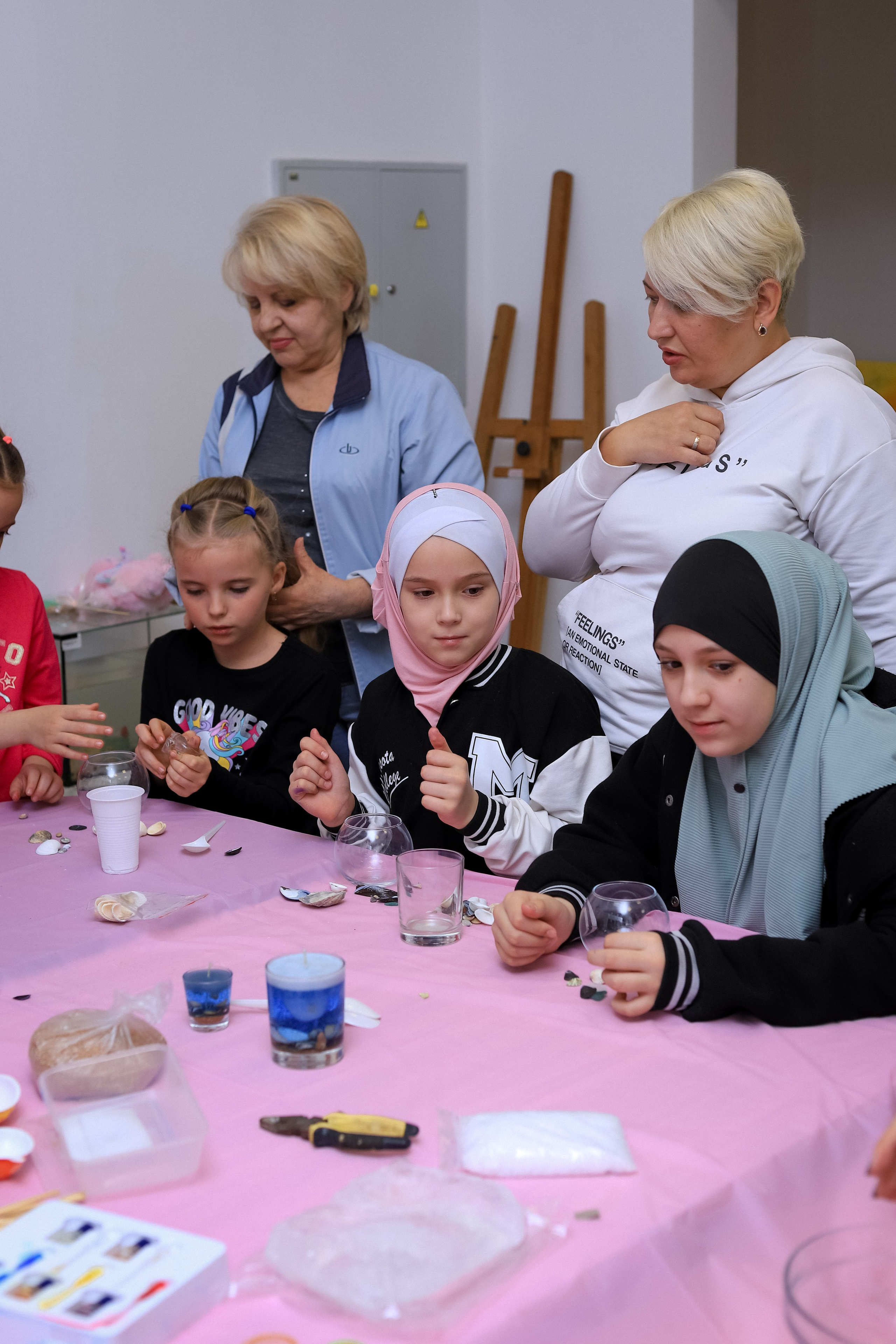 Студия Мудрая мастерская. Женский/Детский фотограф в Симферополе Вероника Слепогина