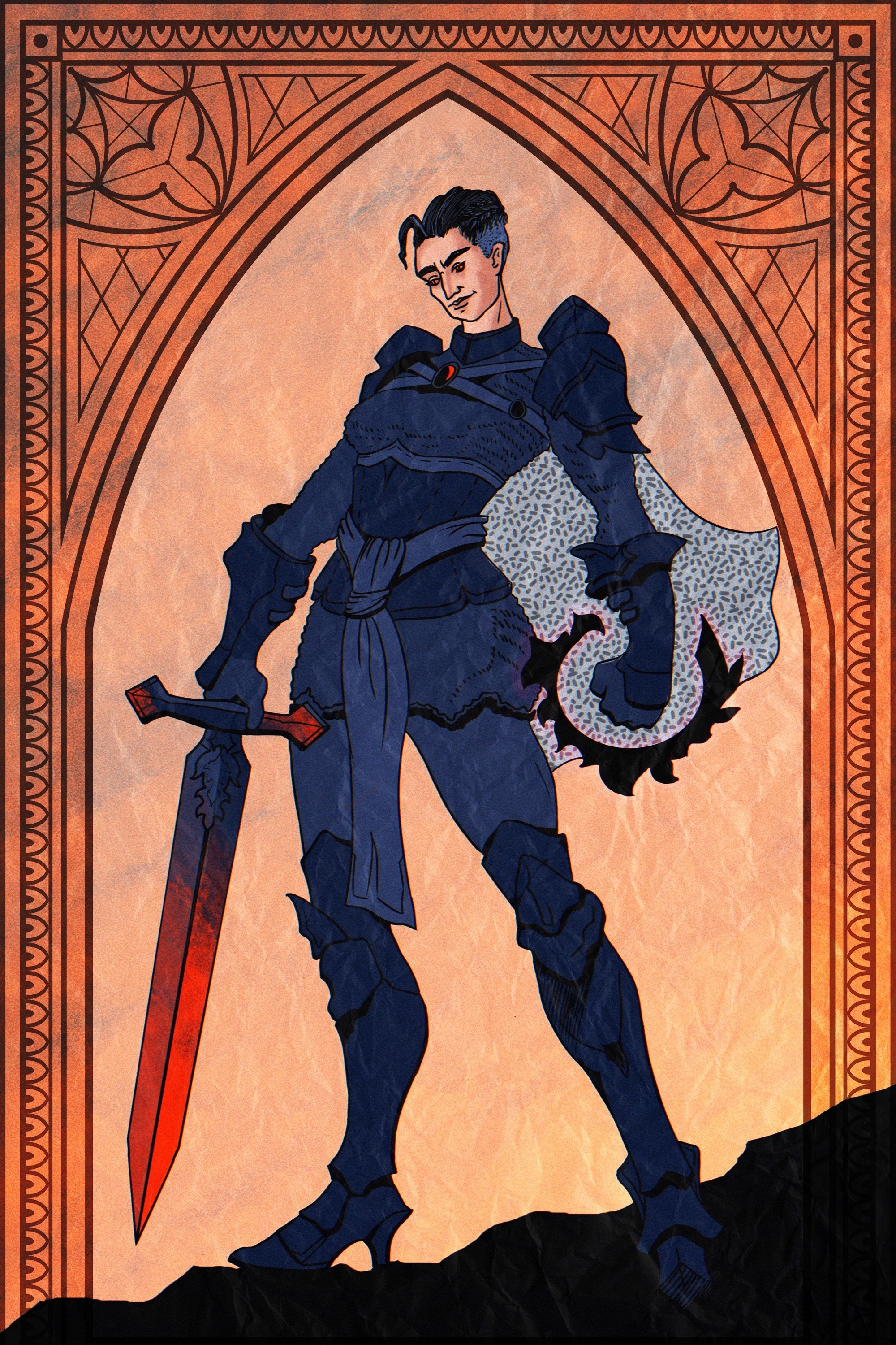 Серые плащи. Динара Байгельдина — Графический дизайнер и художник-иллюстратор