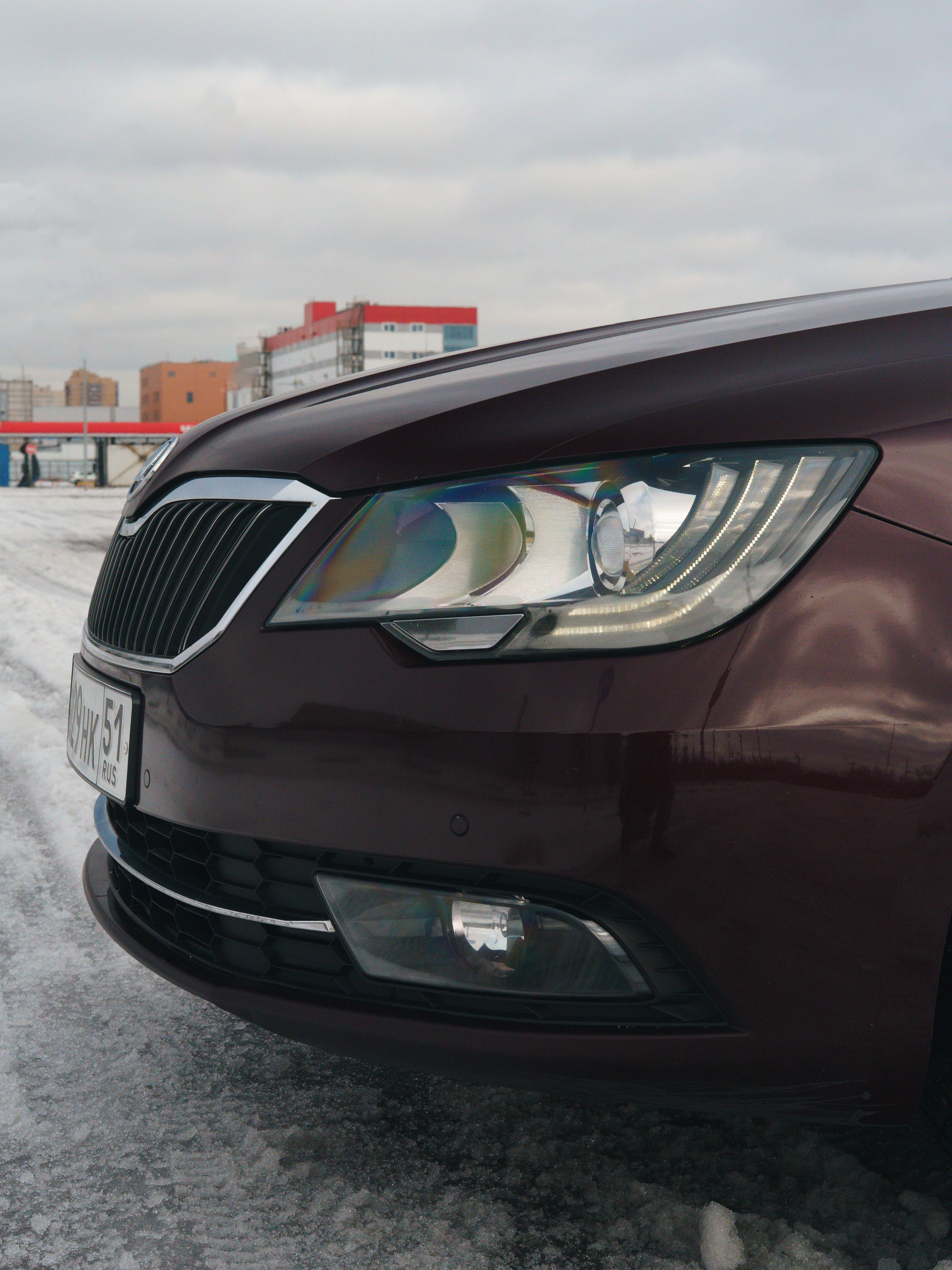 SKODA SuperB Combi 2.0 tsi 2013 / Пётр. Автомобильный фотограф Микрюков Максим г. Санкт-Петербург