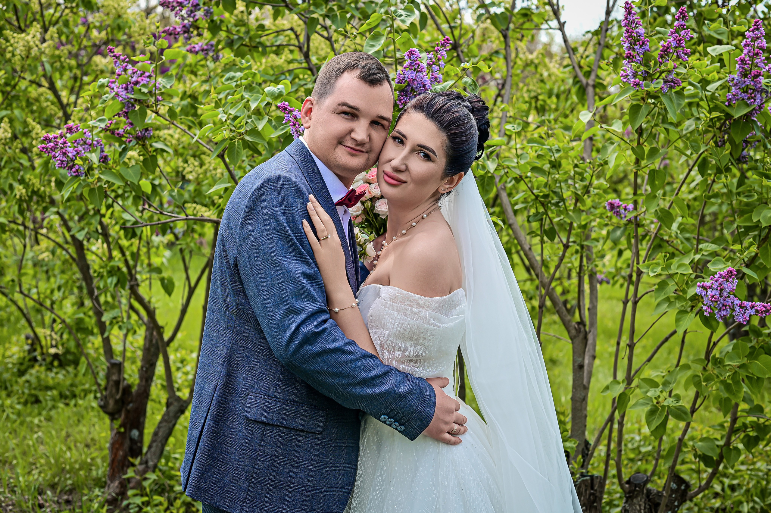 Съемка на улице. Семейный и свадебный фотограф в Донецке Донская Анастасия