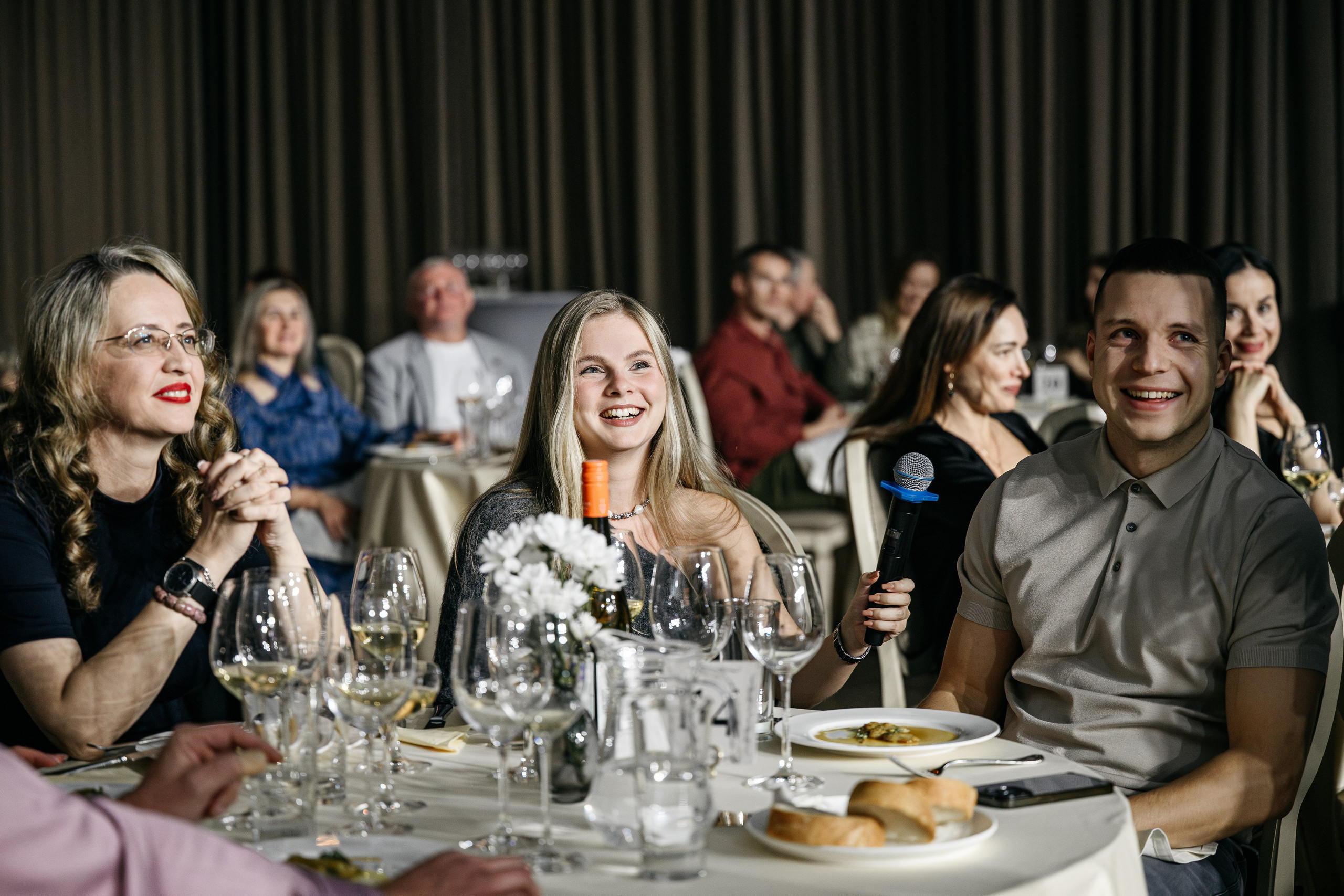 Kedr Hall. Юбилей 9 лет. Фотограф Владивосток. Игорь Кирсанов