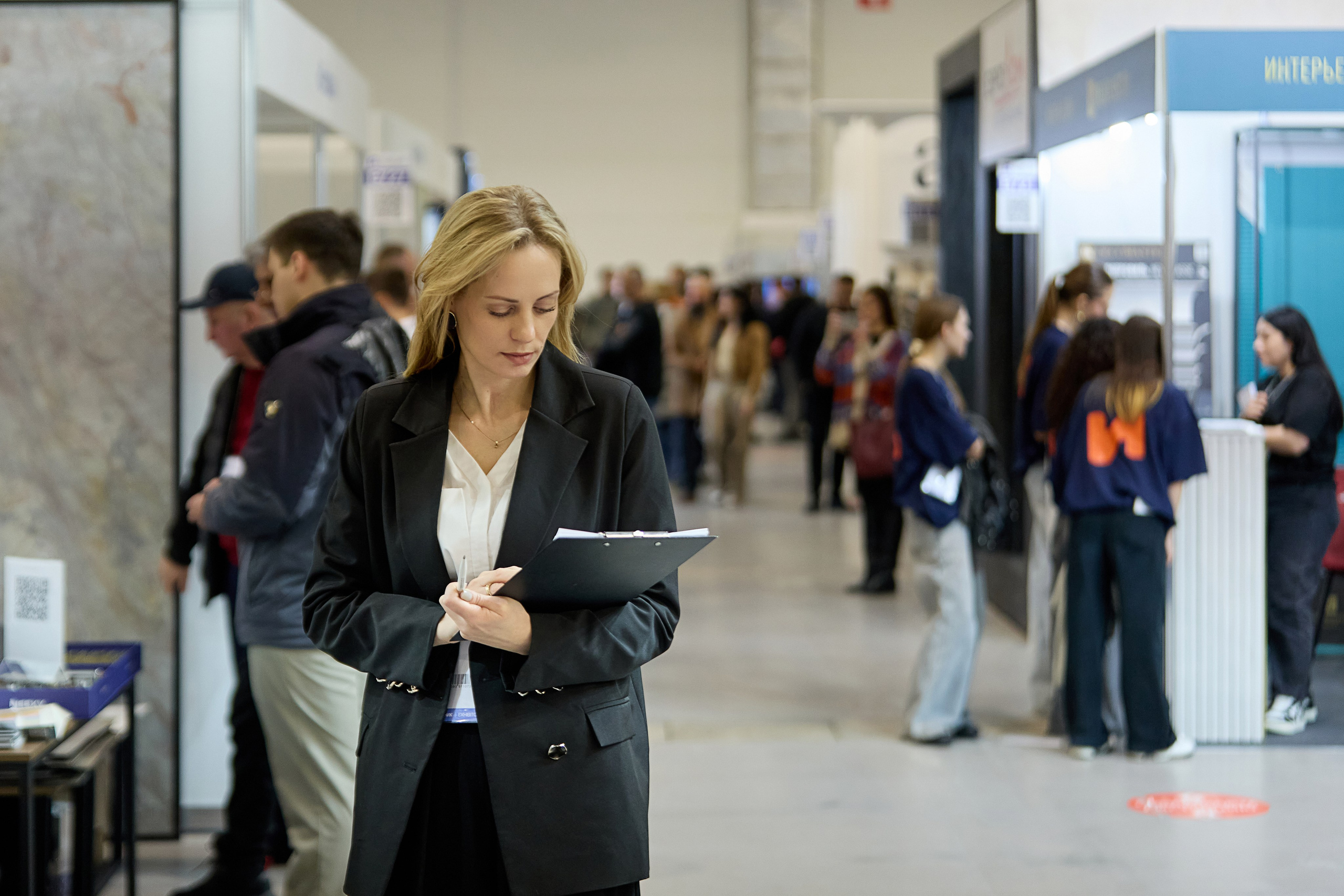 ЮгБилд 2026. Фотограф Руслан Потапов в Краснодаре