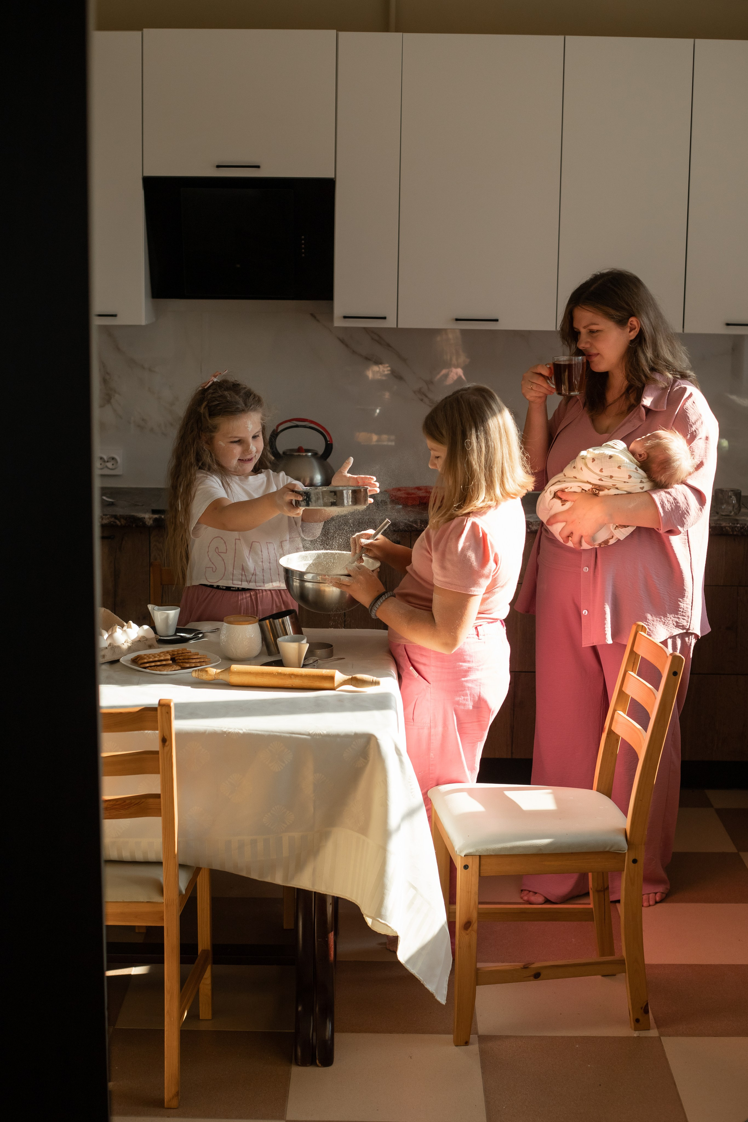 Фотографии новорожденных. Фотограф в Усть-Лабинске Елена Бахарева