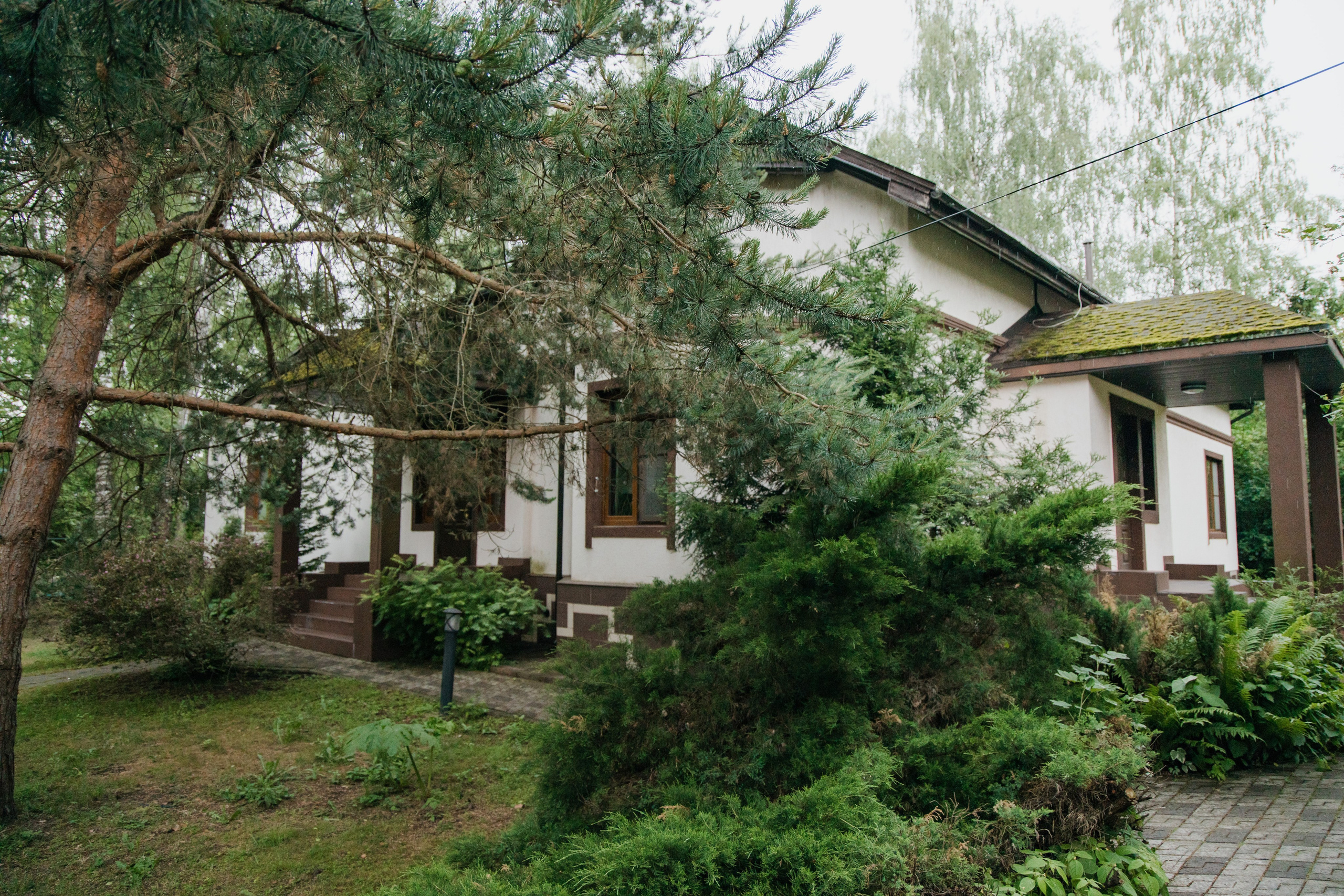 Юбилей в загородном доме. Свадебный фотограф в городе Подольск МО и Москва Крылова Ирина