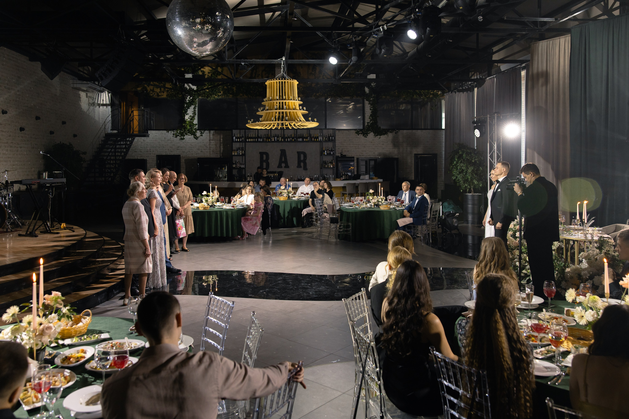 Екатерина & Алексей. Yura Rush Свадебный фотограф Тюмень