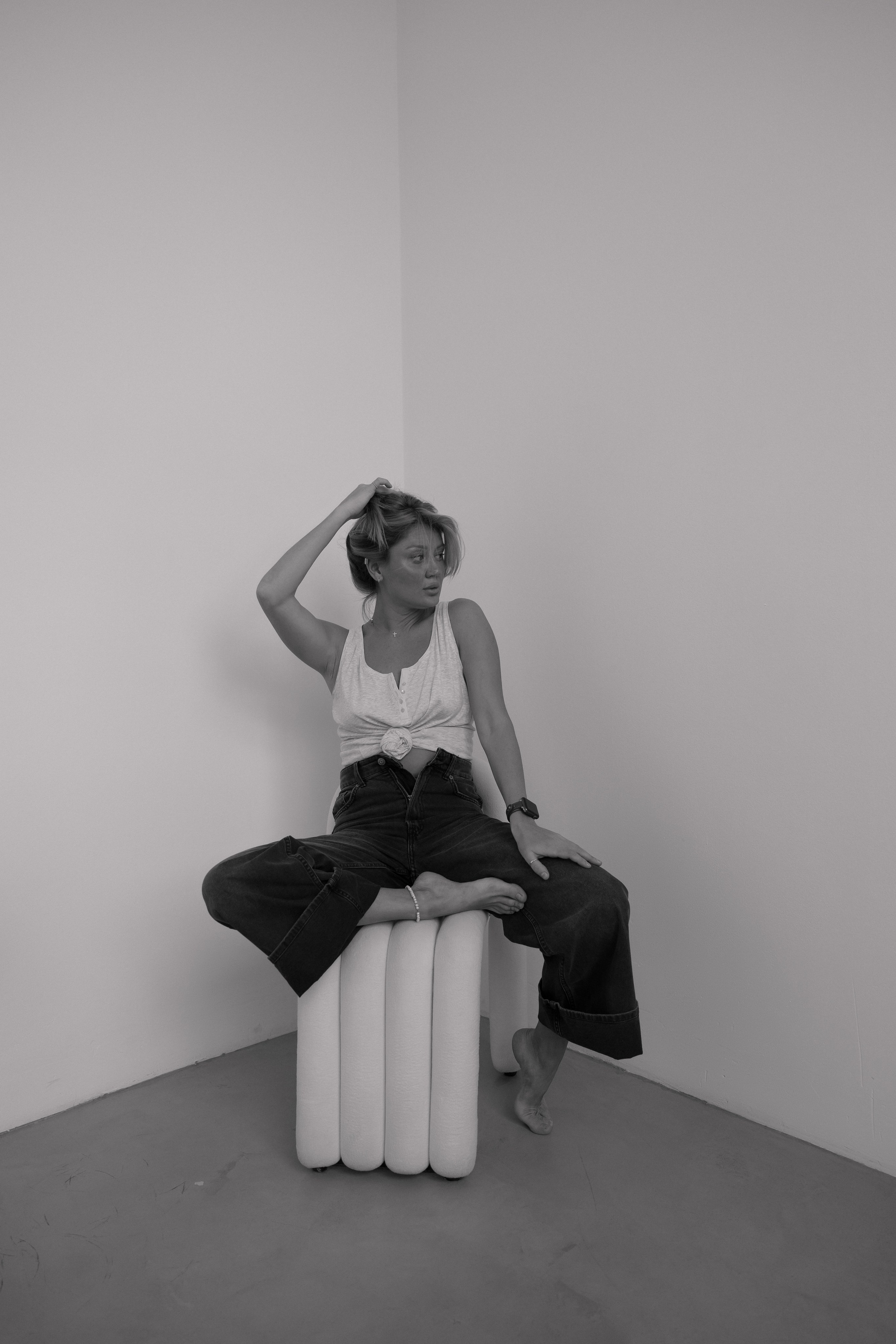 Женский портрет