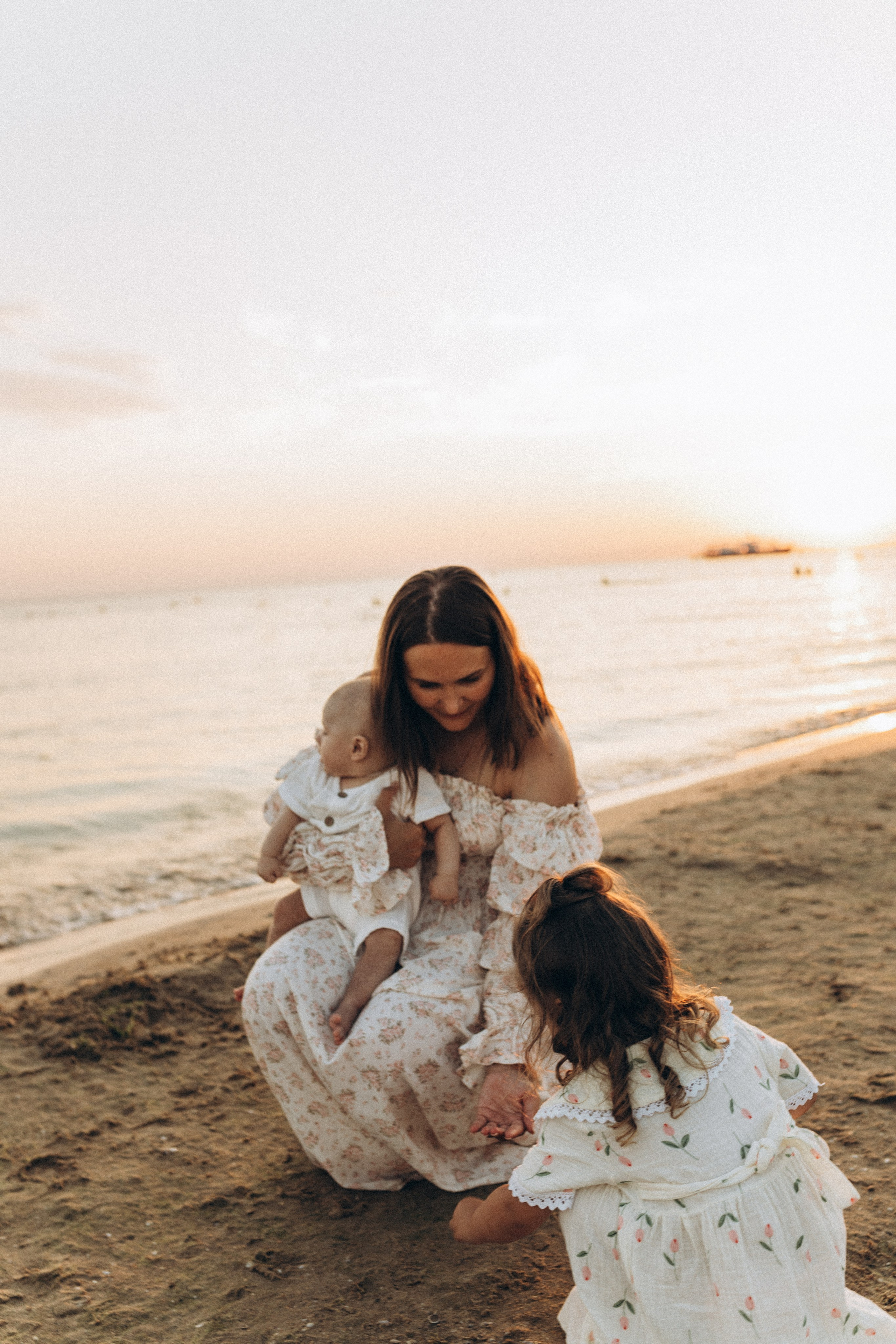 Леша Кристина Еся и Матвей. Семейный фотограф в Новороссийске и Анапе Александра Яковлева