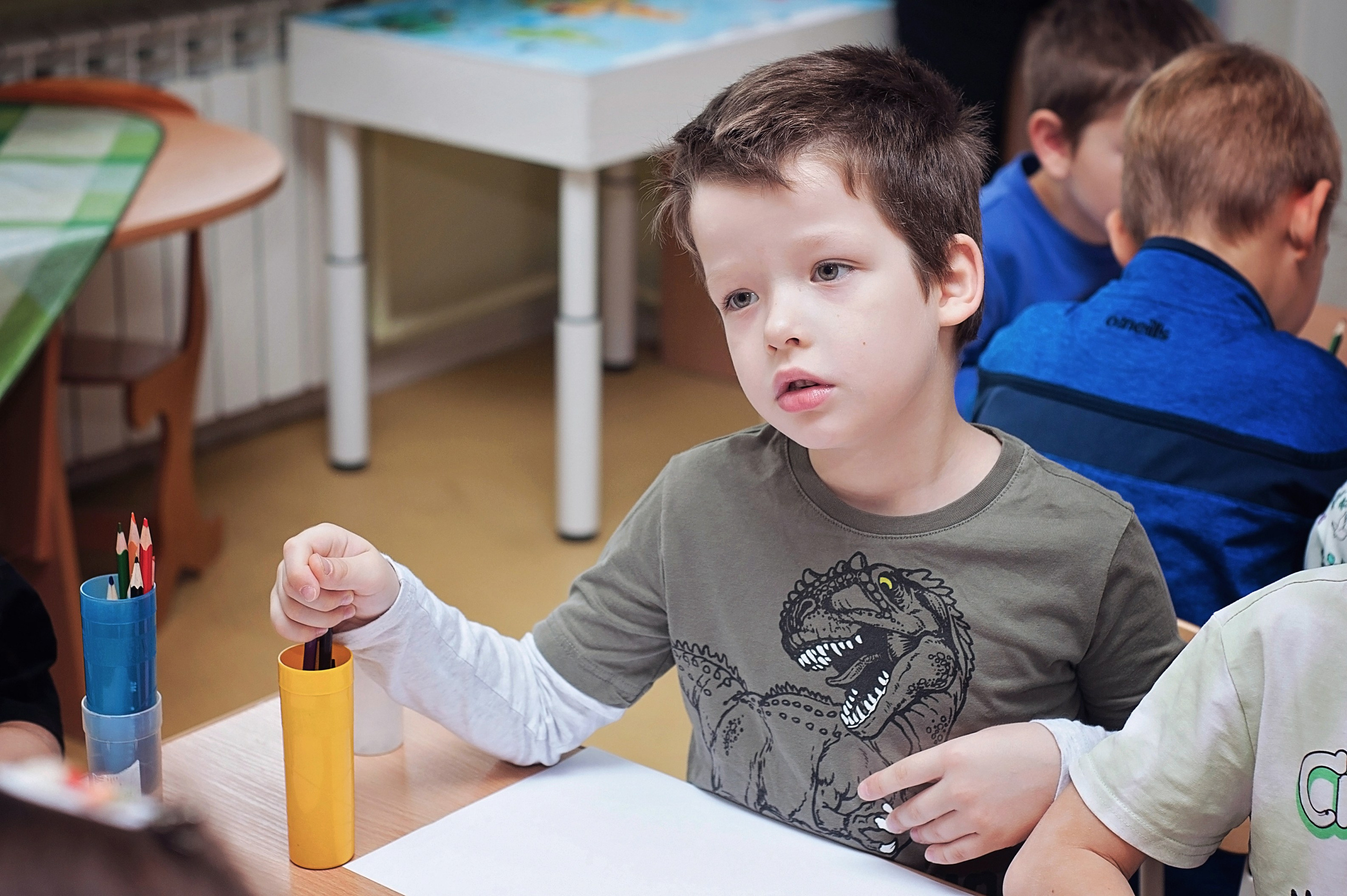 «Один день в детском саду». Фотограф Санкт-Петербург