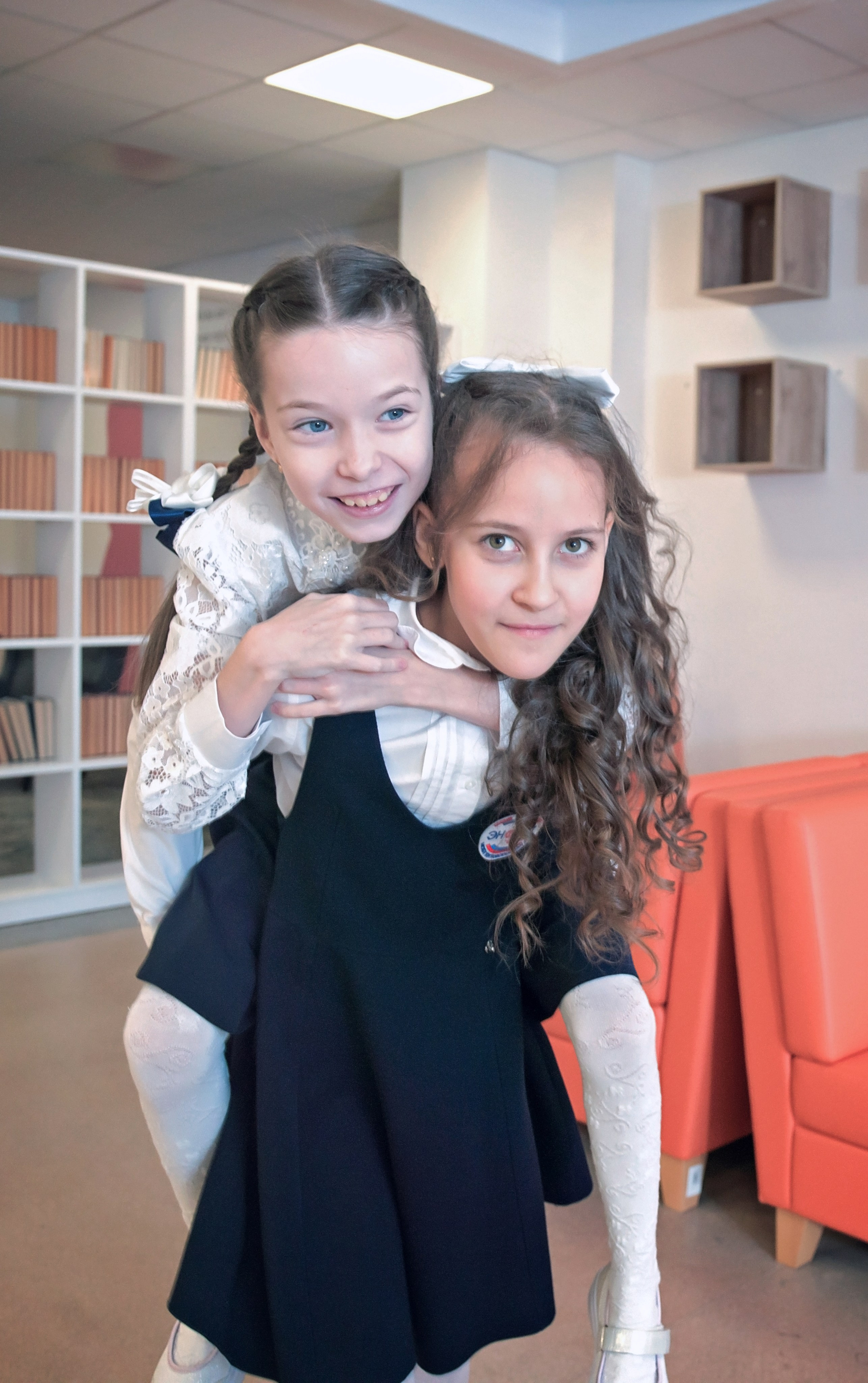 Школа. Фотограф Санкт-Петербург