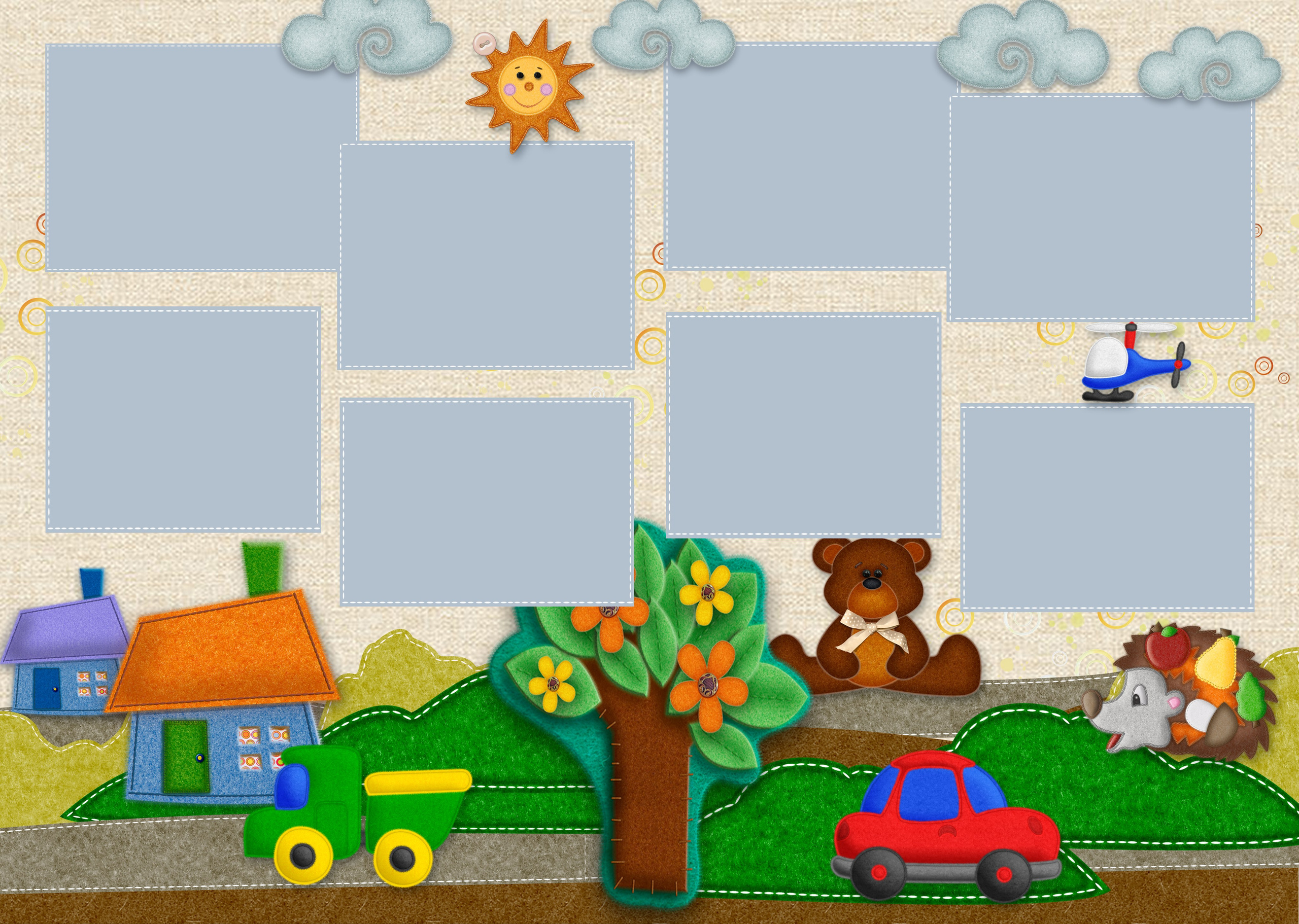 Фетровые игрушки. Выпускные альбомы в Ярославле и Ярославской области Ярко Фото