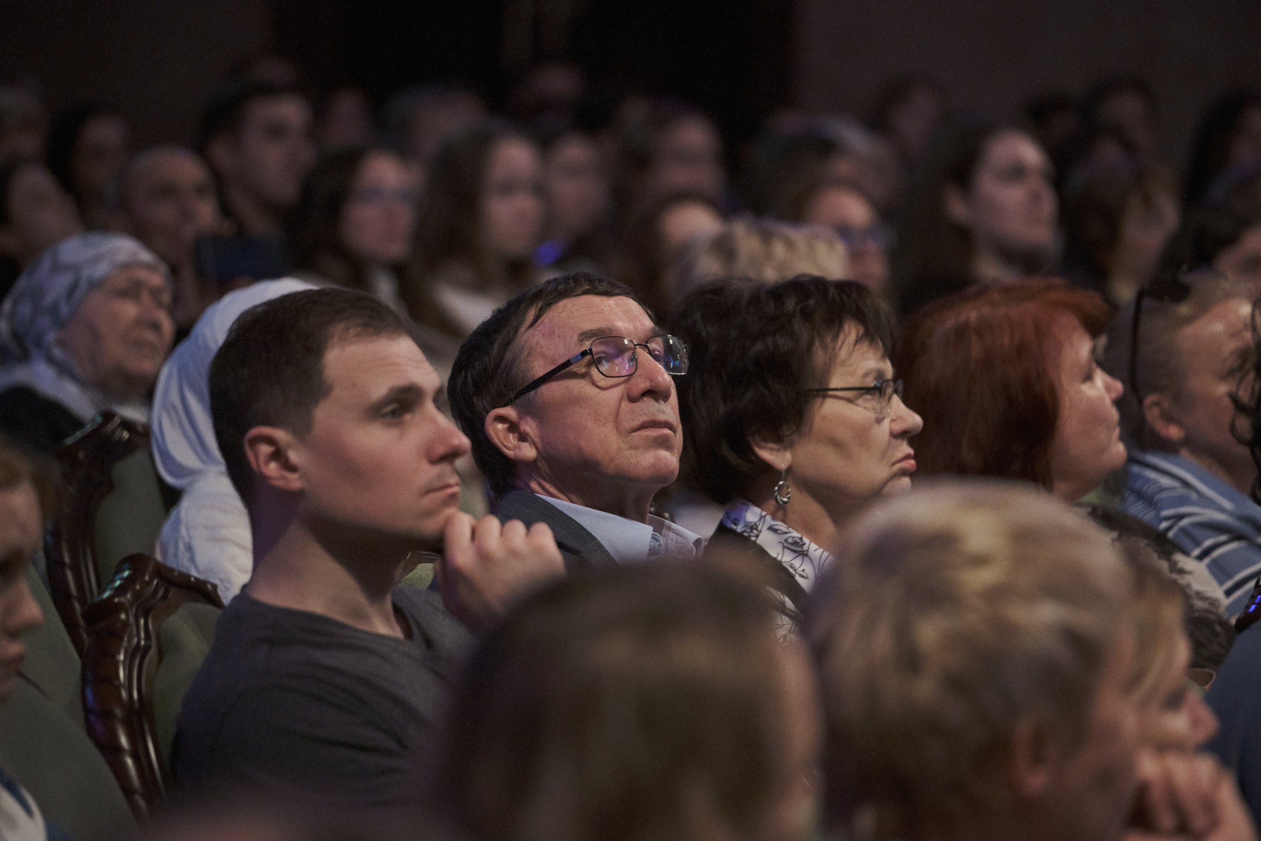 «С красной строки…» — концерт композитора Миляуши Хайруллиной. Barsukov