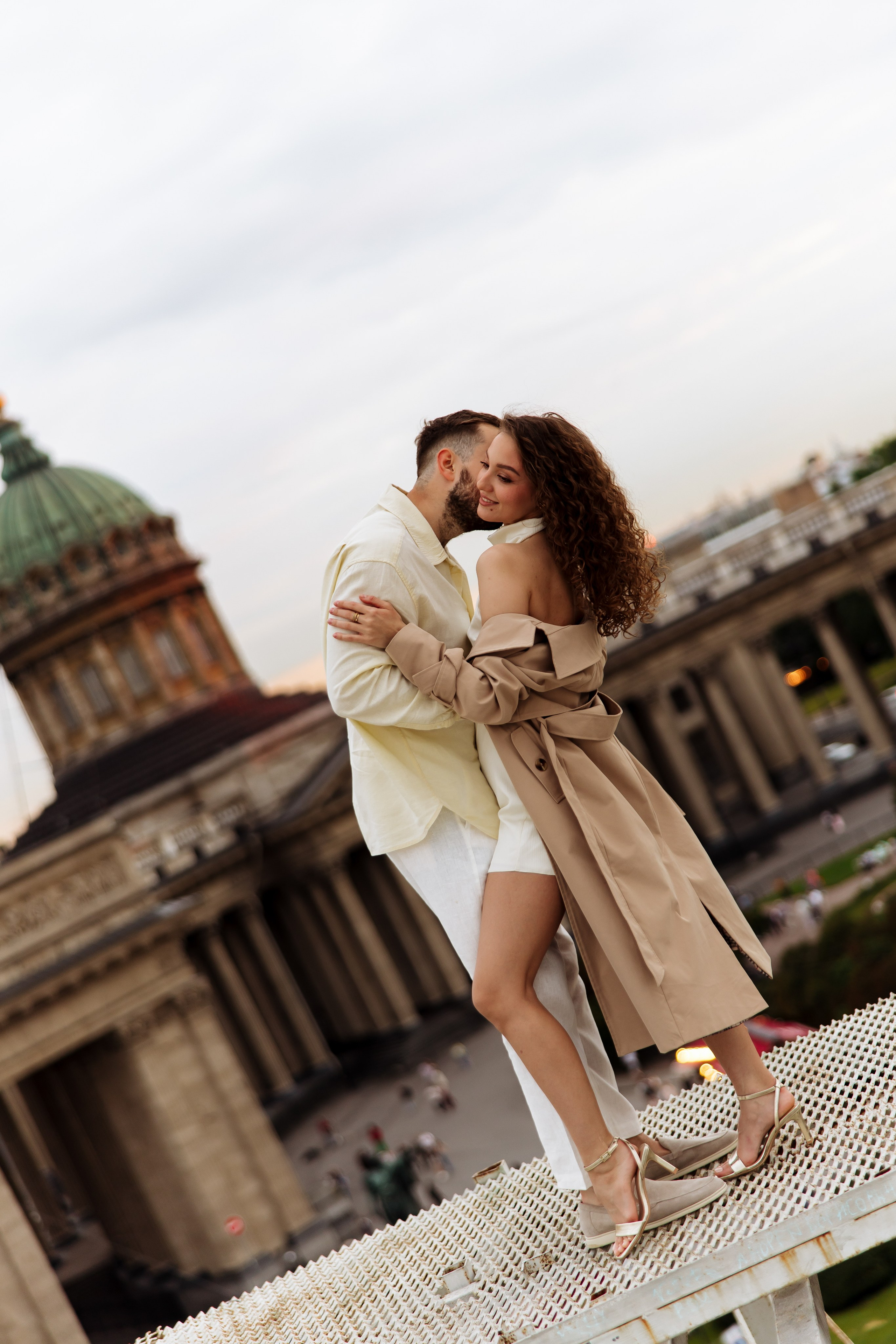 Дина&Сережа. Свадебный фотограф СПБ. Дарья