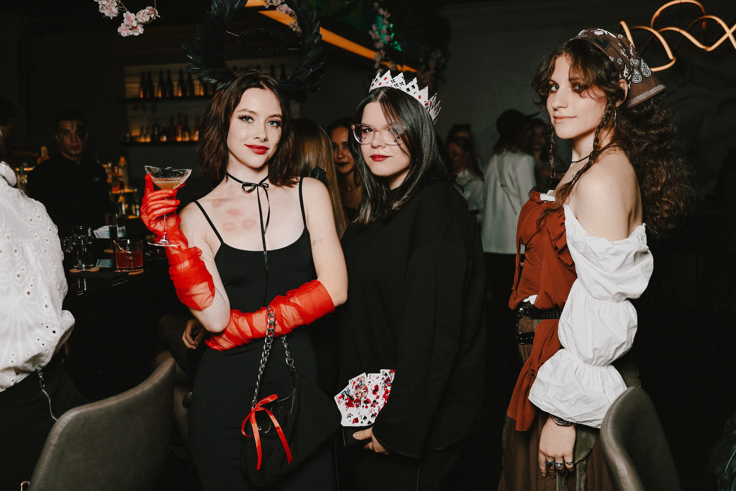 /РЕПОРТАЖ/ СЕО JAPANESE DEMON HALLOWEEN. Свадебный фотограф Великий Новгород Станислав Кособудский