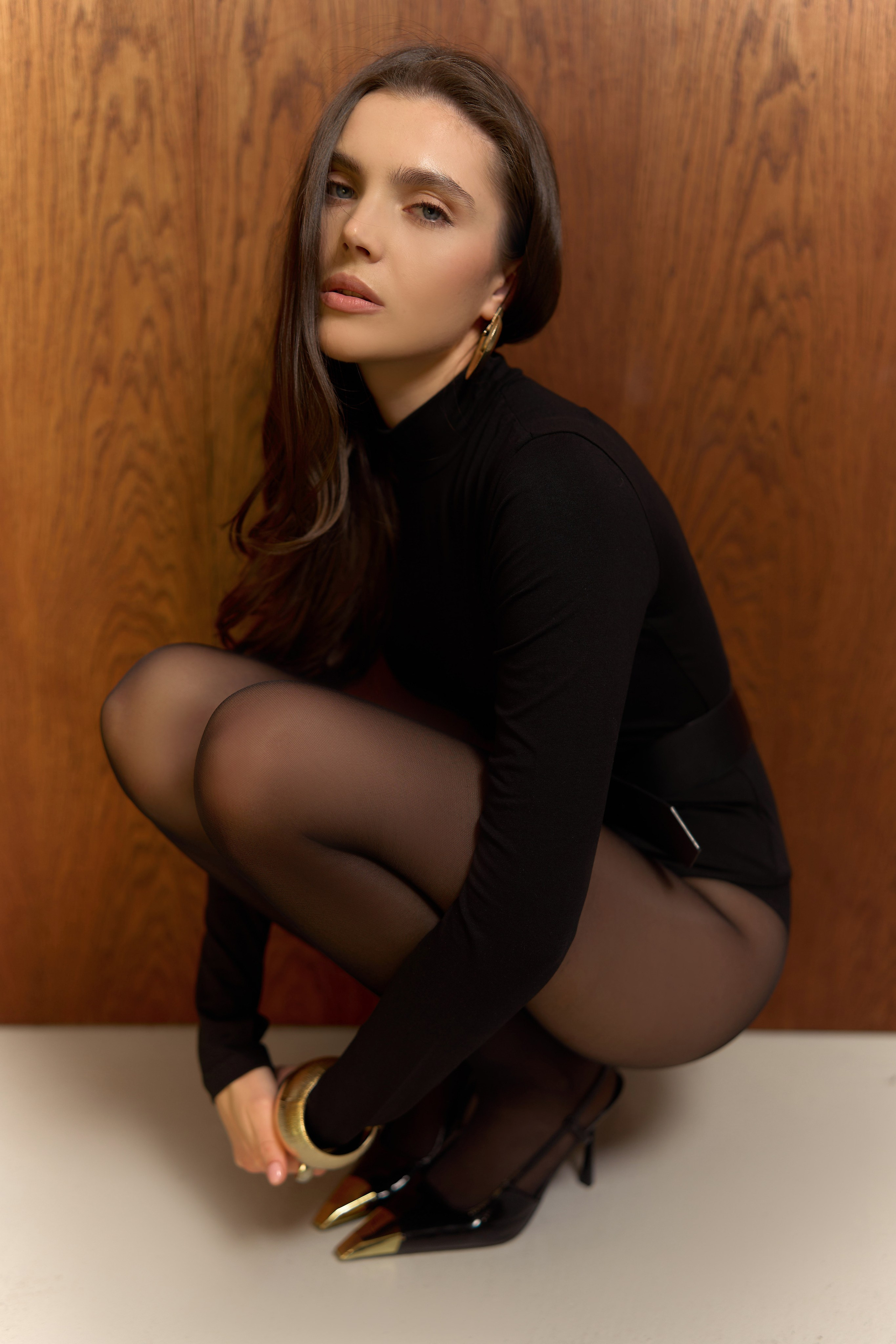 Полина. Фотограф в Москве — Ольга Кушнарева