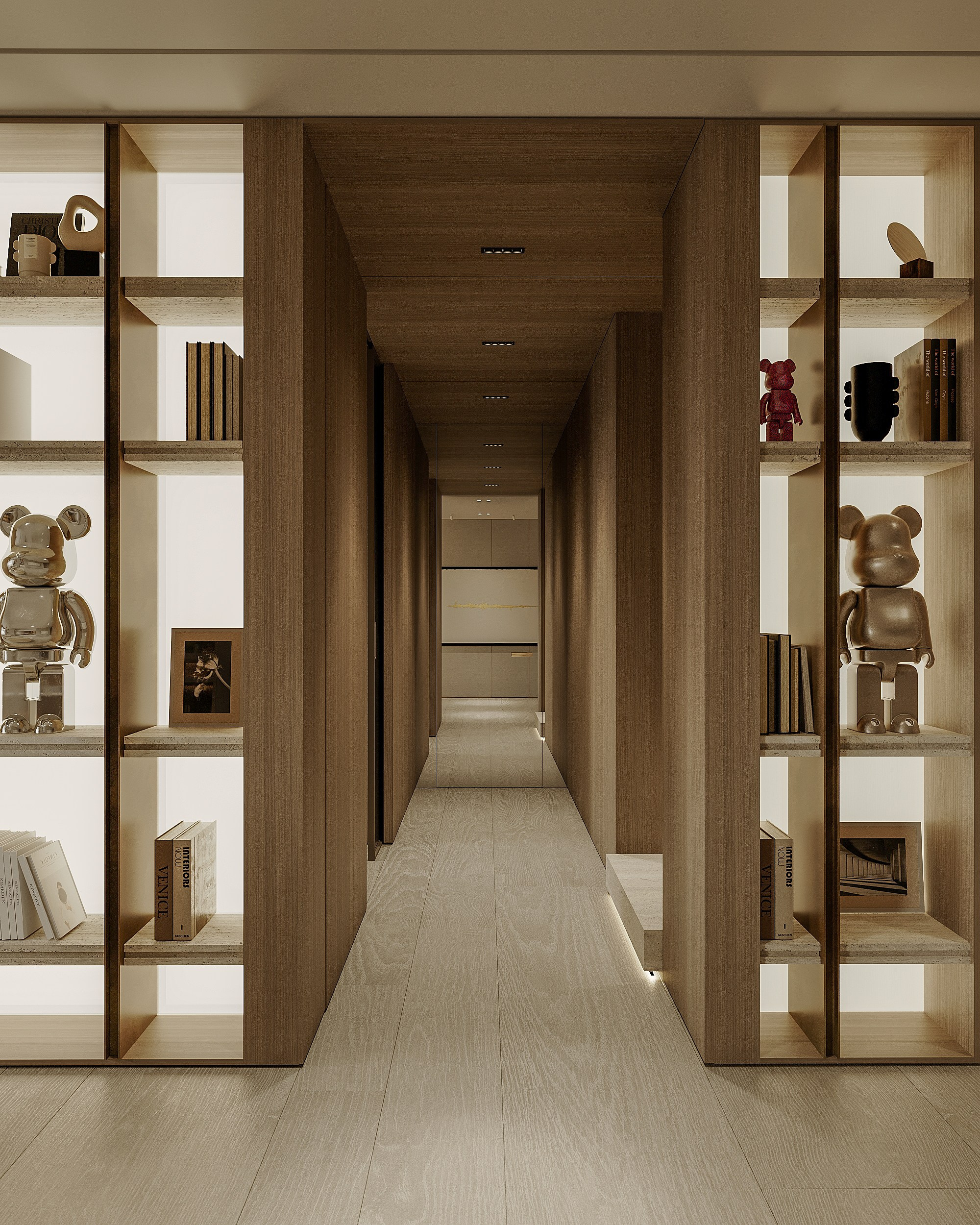 НОВОСИБИРСК. Дизайн интерьера. Архитектура. MODELLISTA ARCHITECTS