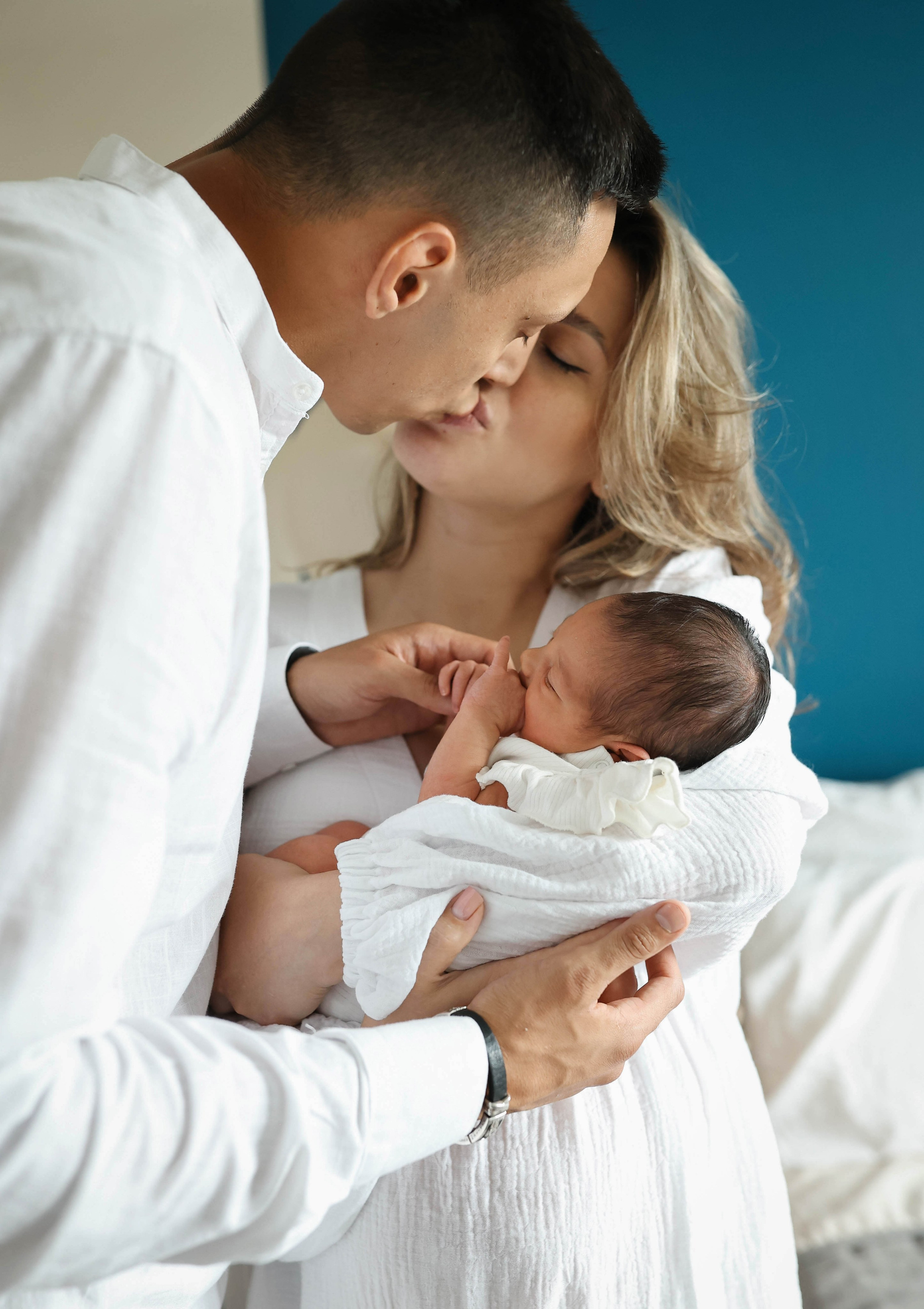 Anastasia, Andrey, Mira. Ekaterina Buneeva Photography