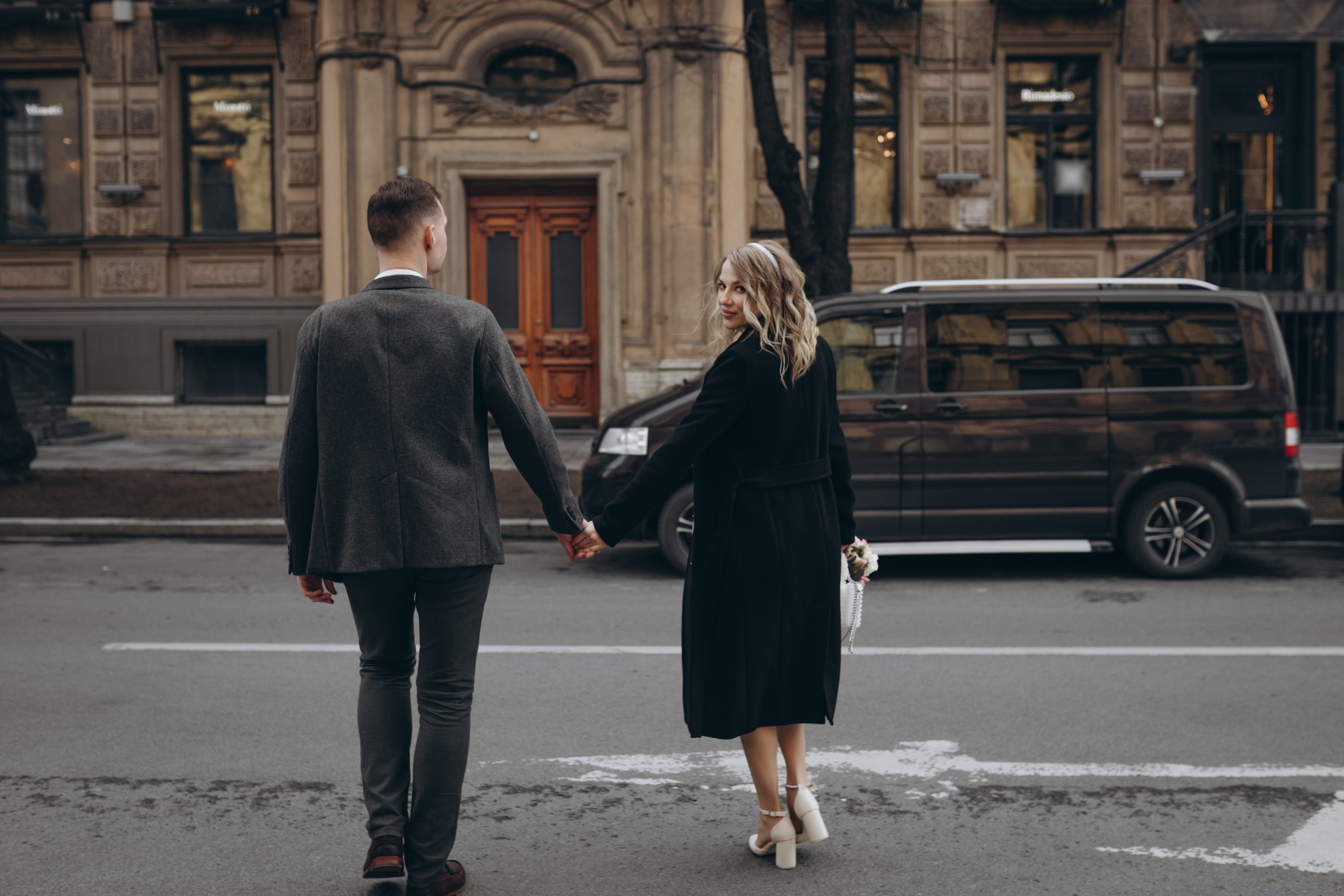 Юлия и Юра. Фотограф Ксюша Белоносова