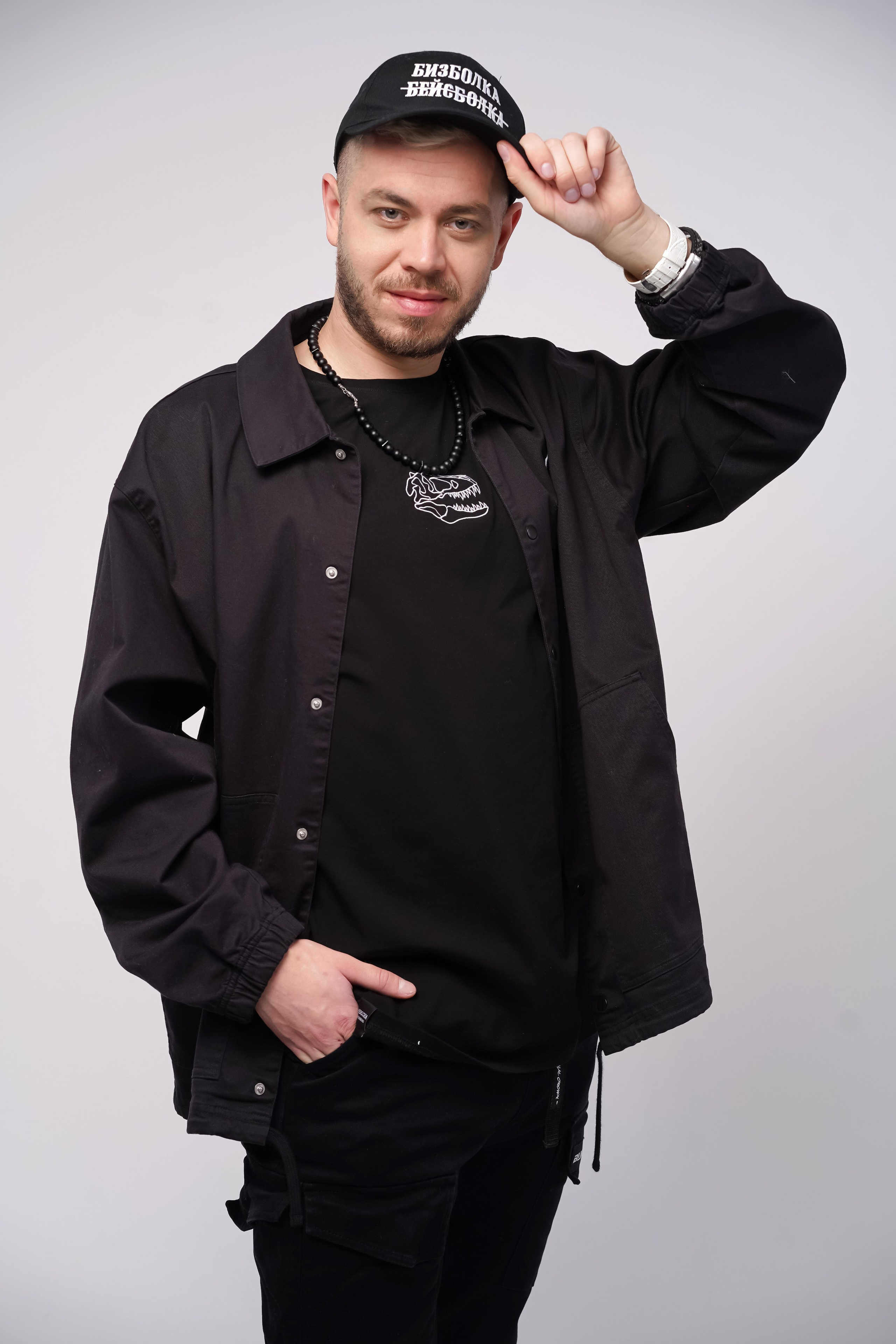 Фотосессия для Эдуарда. Студийный и портретный фотограф в САНКТ-ПЕТЕРБУРГЕИрина Махаон