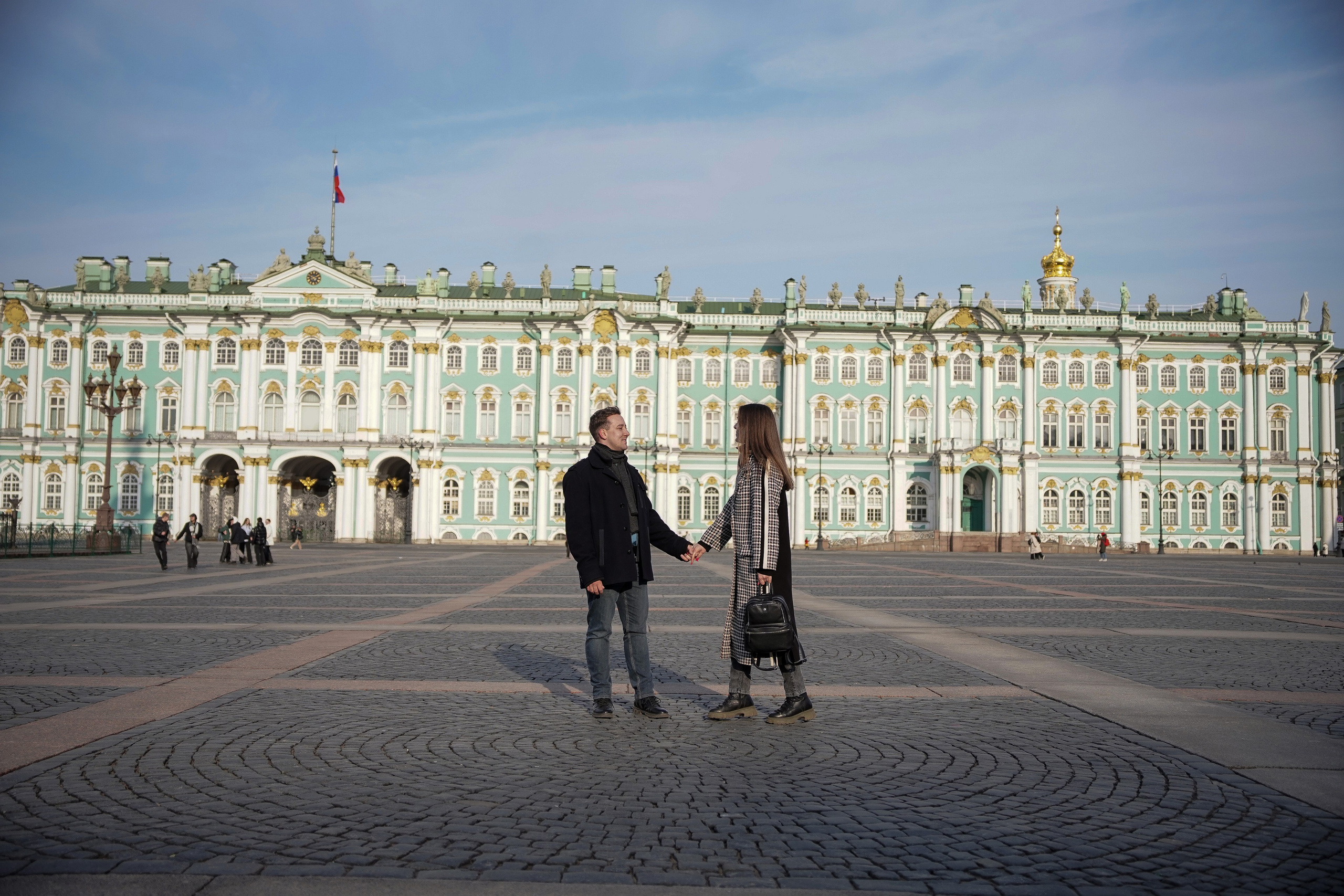 Даниил Екатерина. Студийный и портретный фотограф в САНКТ-ПЕТЕРБУРГЕИрина Махаон