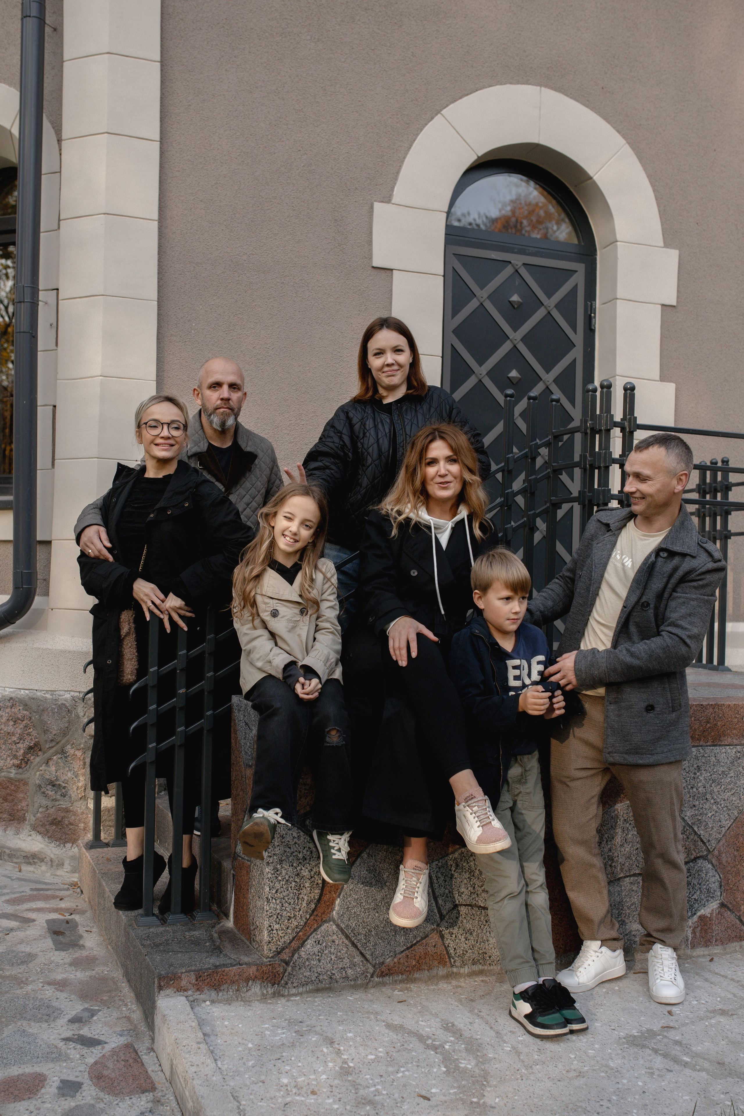 Family. Женский и семейный фотограф в Калининграде Надежда Подлипинская