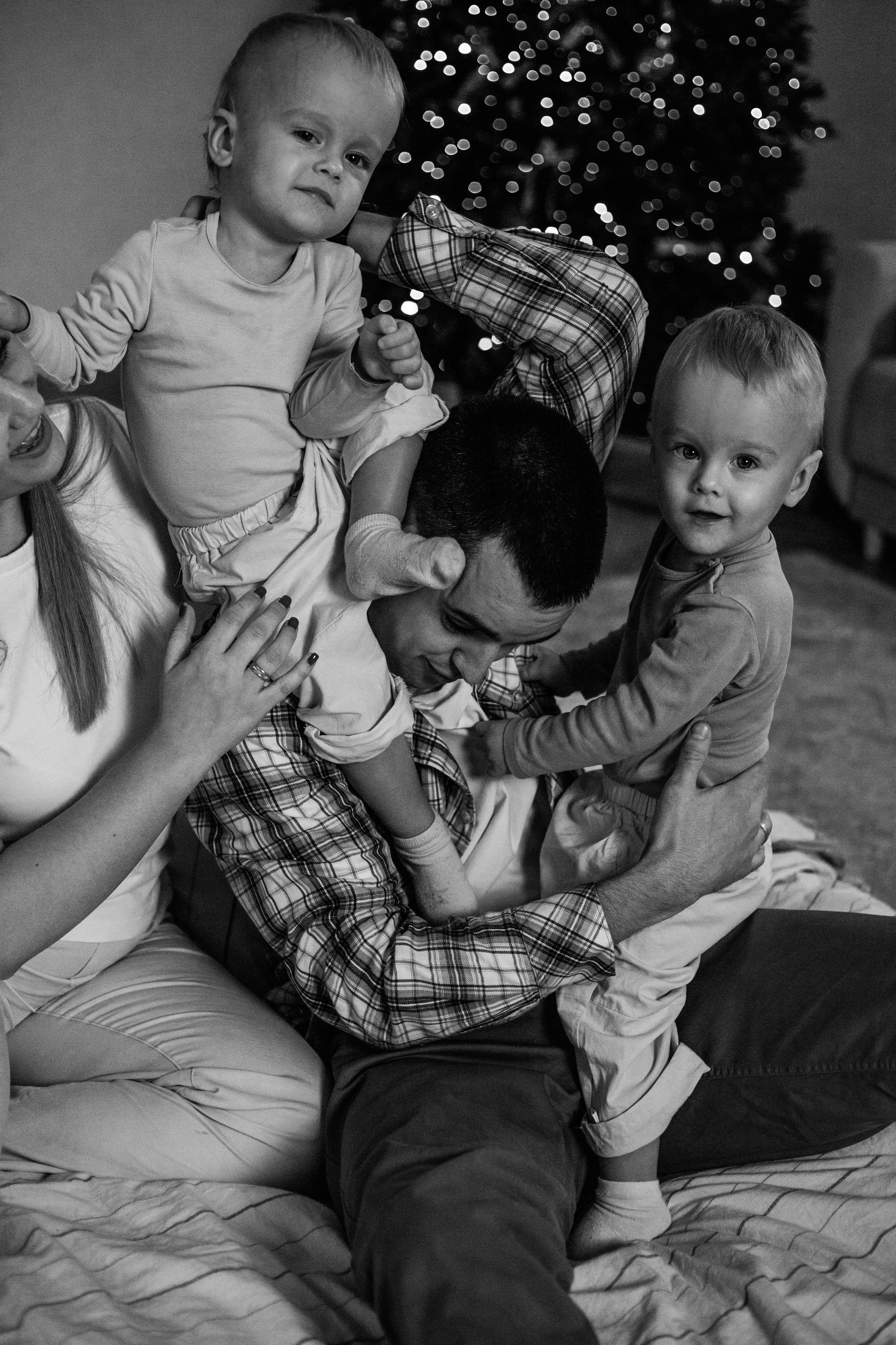 Двойное счастье. Семейный фотограф в Ростове-на-Дону Безкишкина Татьяна