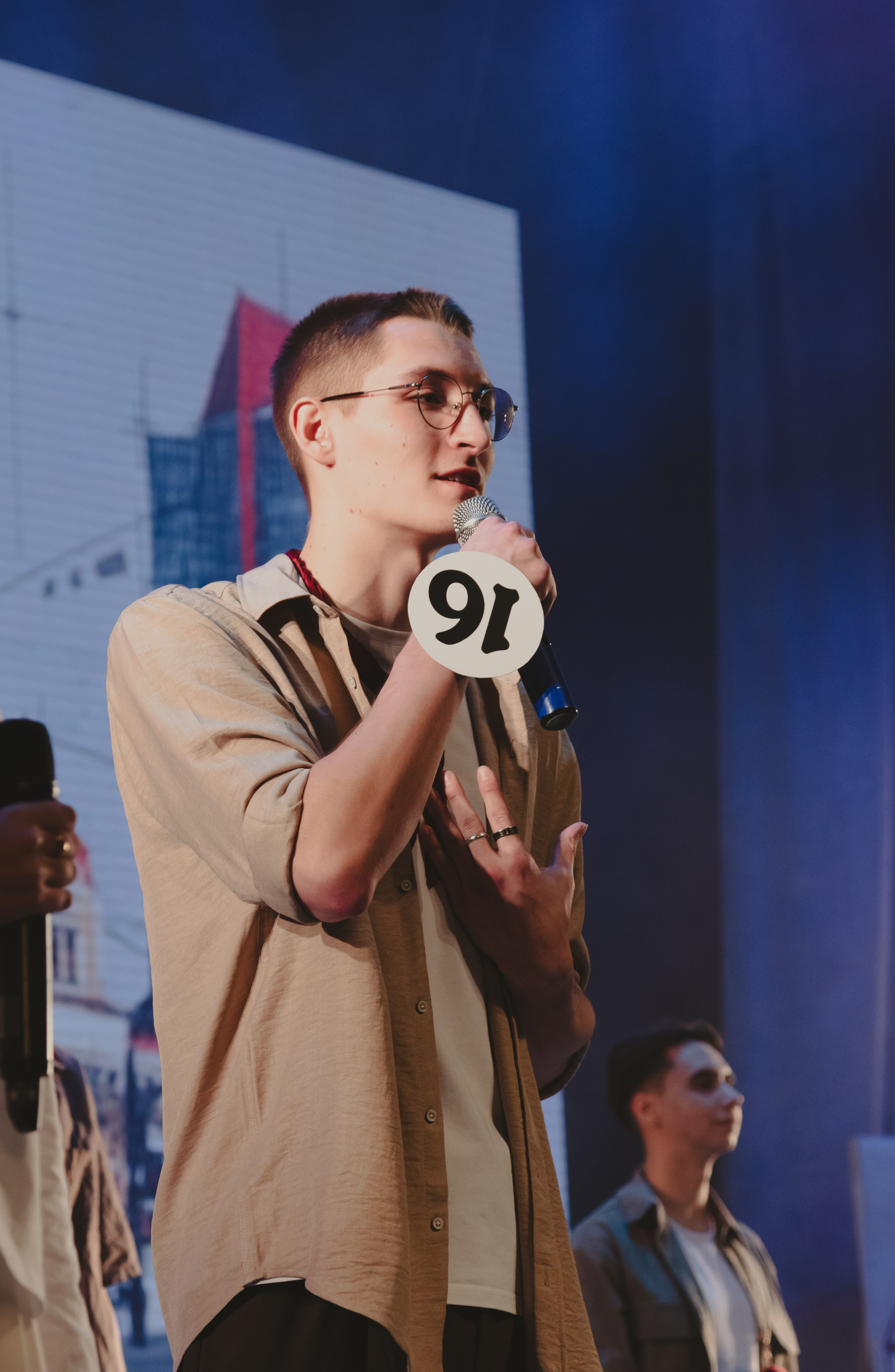 ЧЕЛОВЕК ТВОРЧЕСТВА 2025. Фотограф в Екатеринбурге Ирада Баянгулова