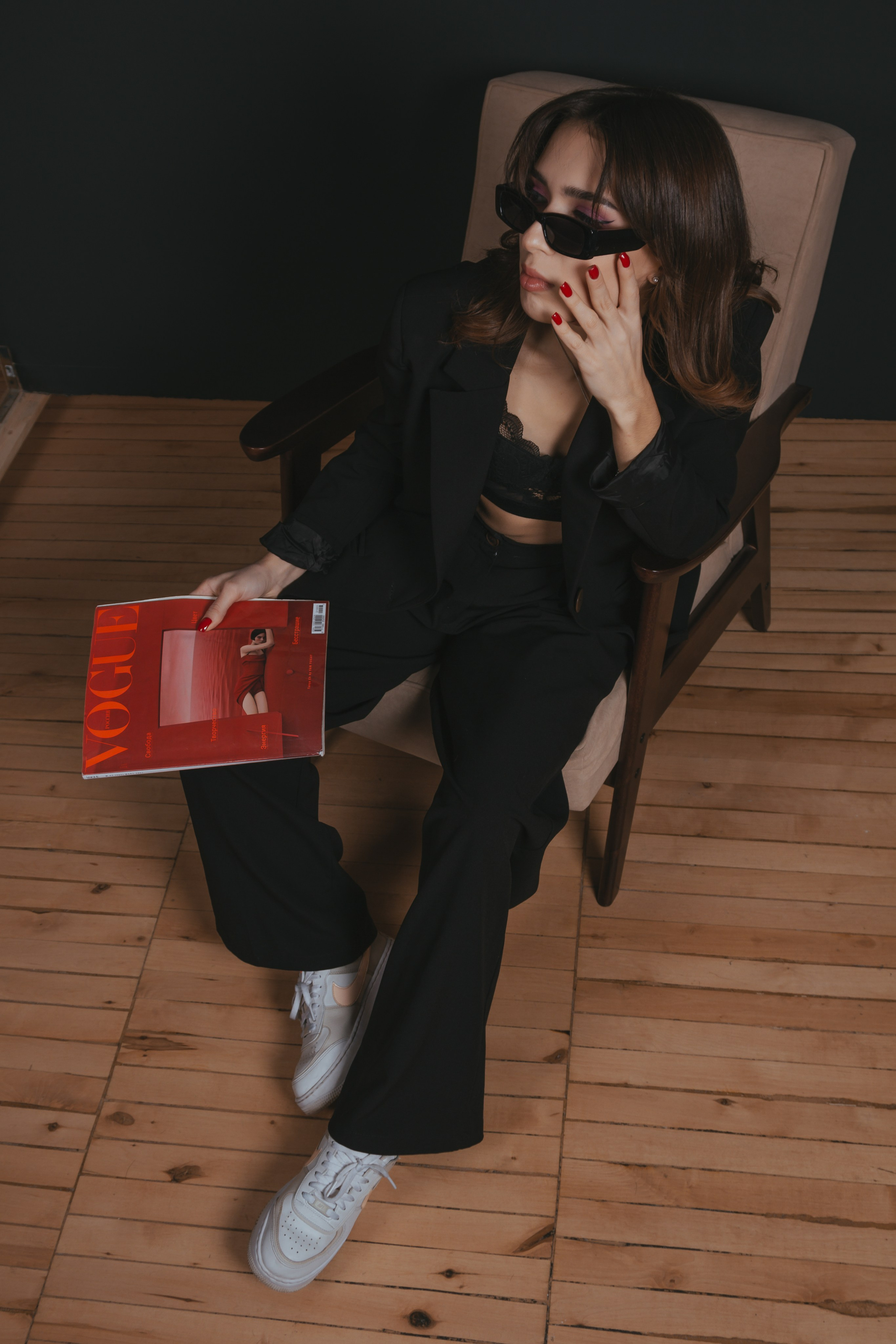 Поля. Фотограф в Екатеринбурге Ирада Баянгулова