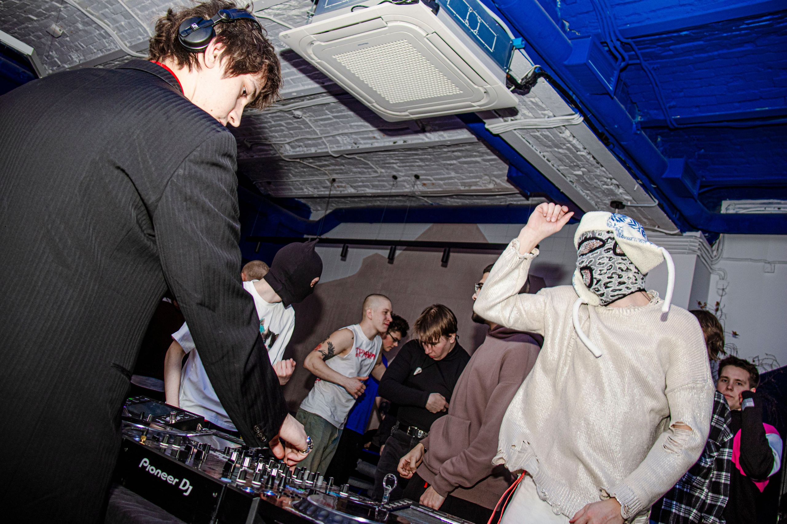 РОДНЯ. Electro_agent