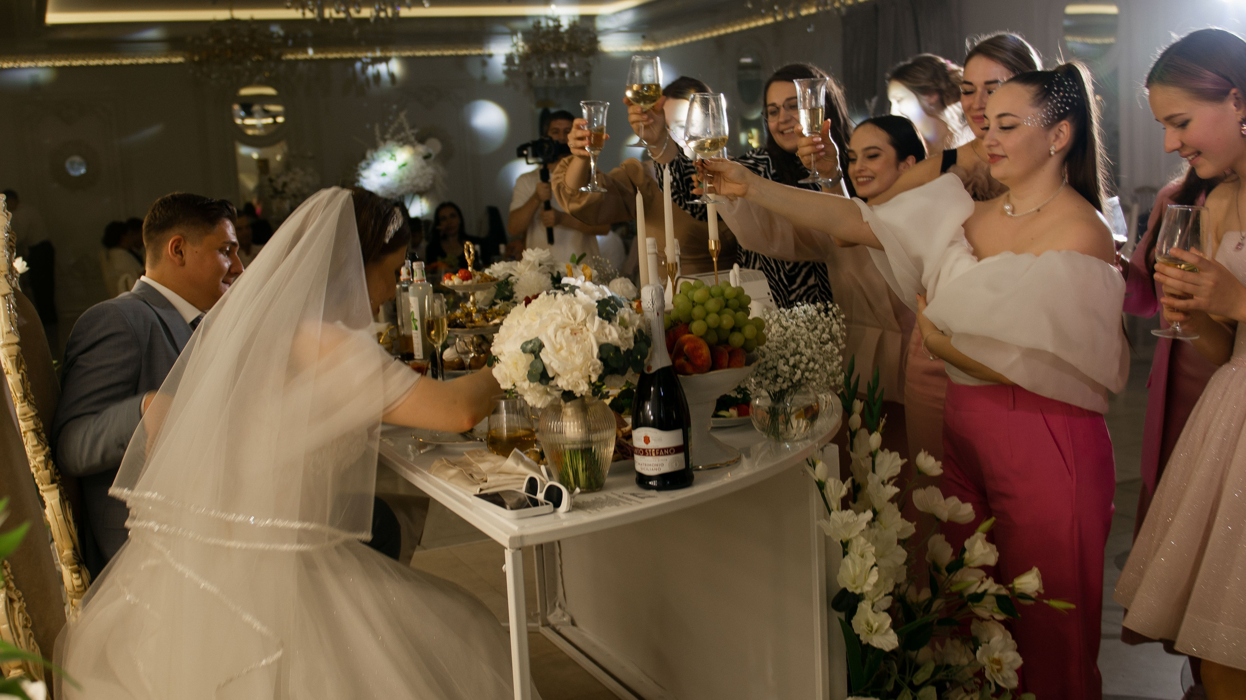 Полина и Никита. Свадебный и женский фотограф в Ставрополе Вика Лексеева