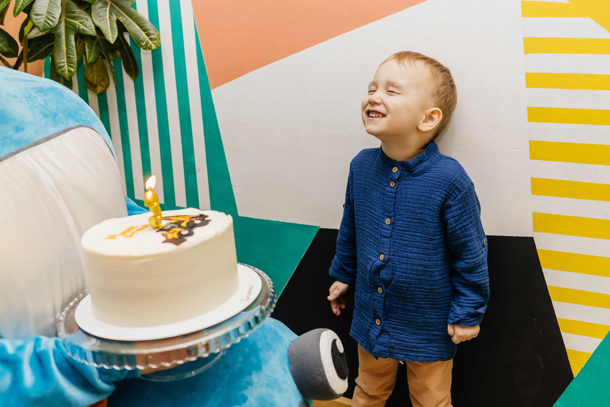 Детский день рождения. Фотограф Кемерово | Сергей