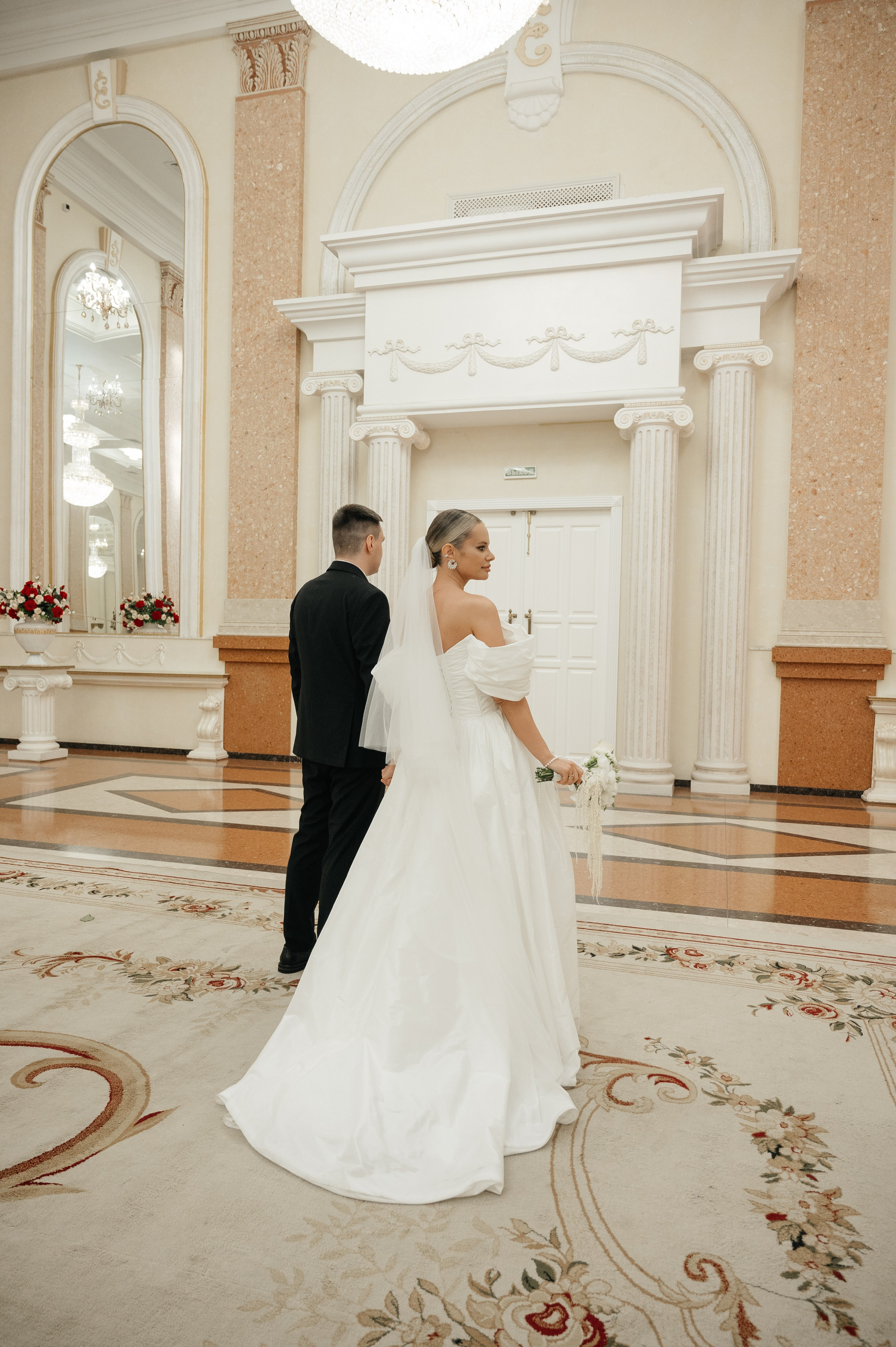 Сергей и Анастасия. Свадебный и семейный фотограф в Краснодаре Алина Мельник