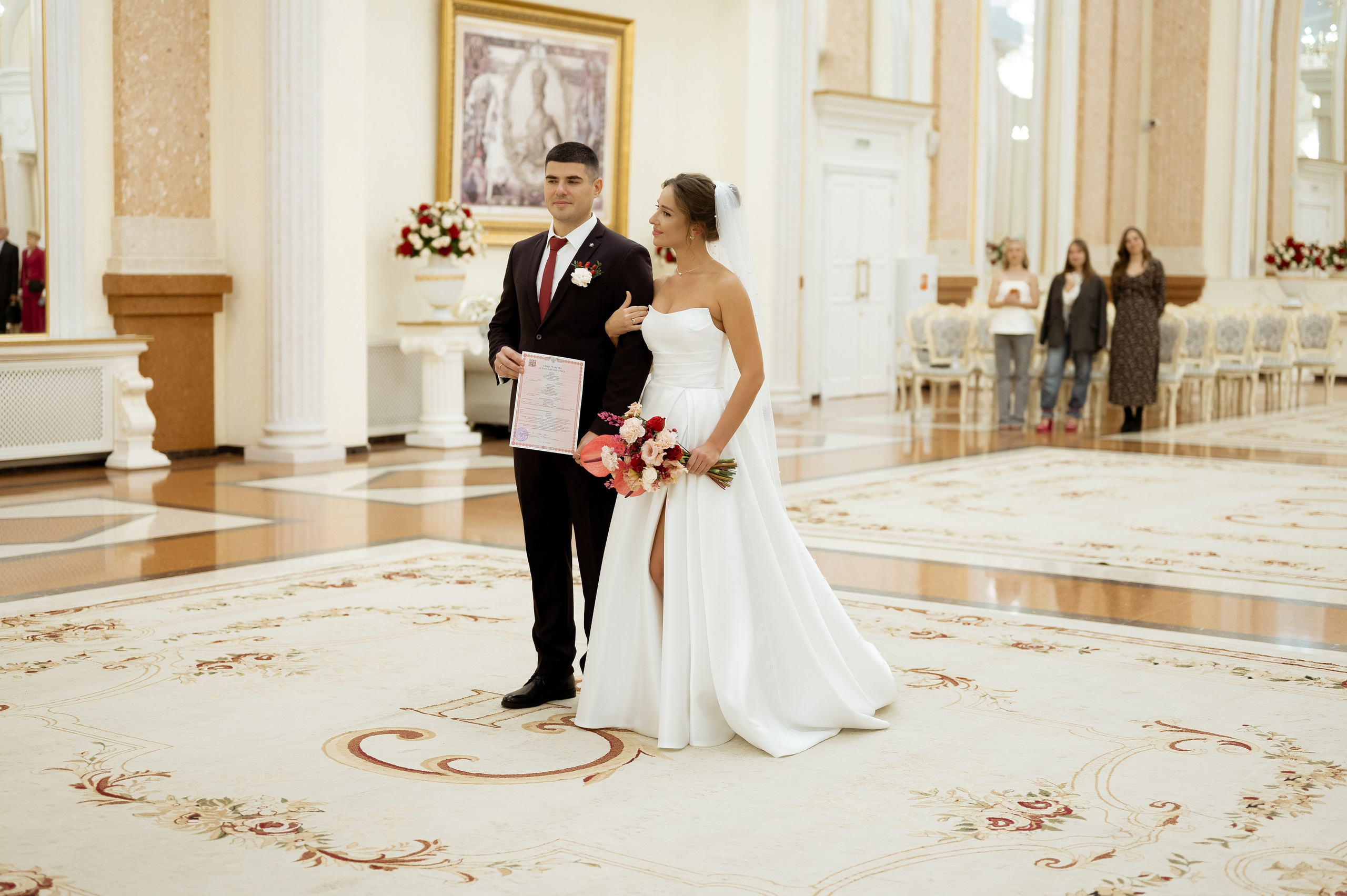 Андрей и Олеся. Свадебный и семейный фотограф в Краснодаре Алина Мельник