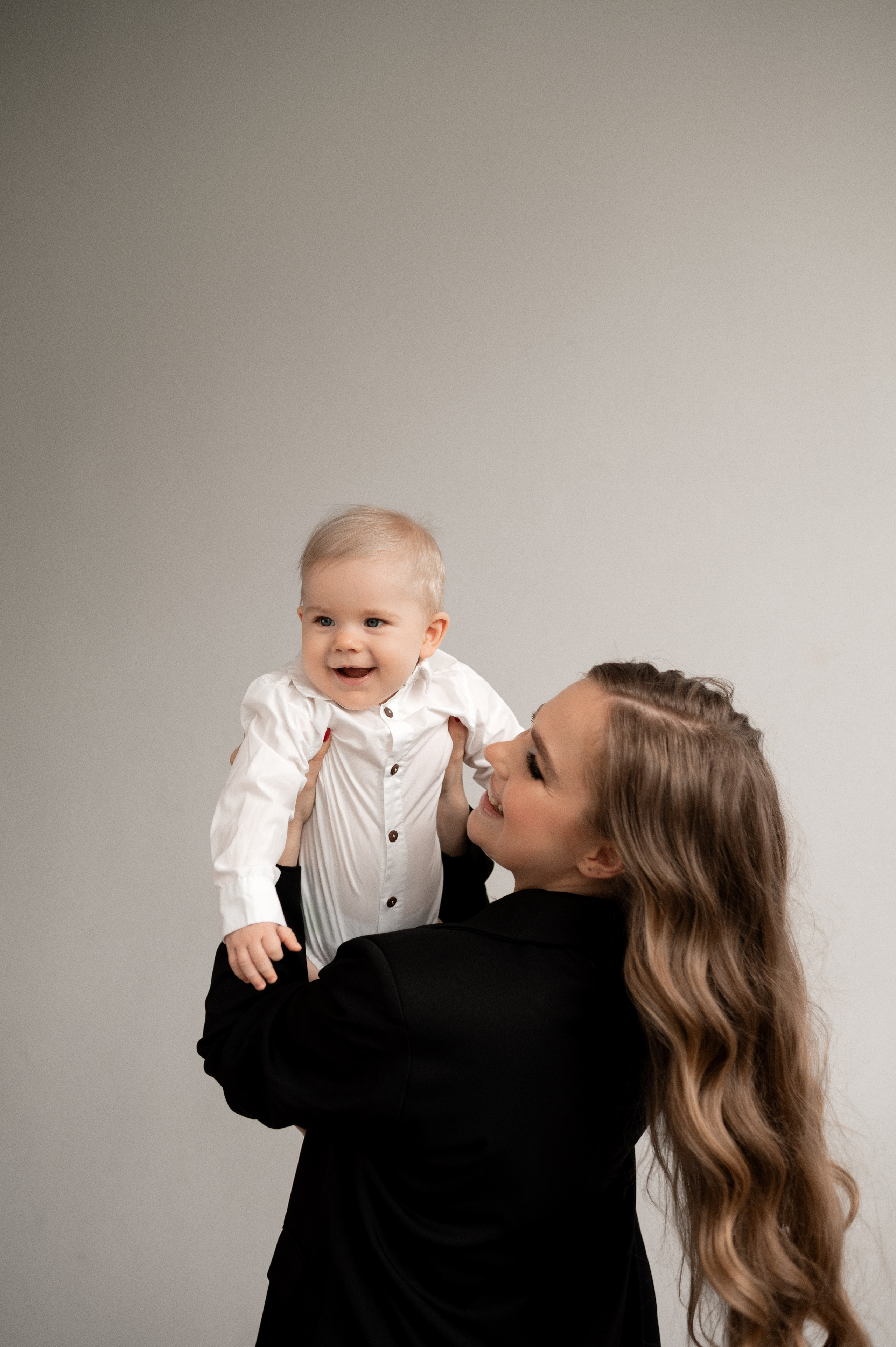 Мама сын. Свадебный и семейный фотограф в Серпухове Александра Дерюшева