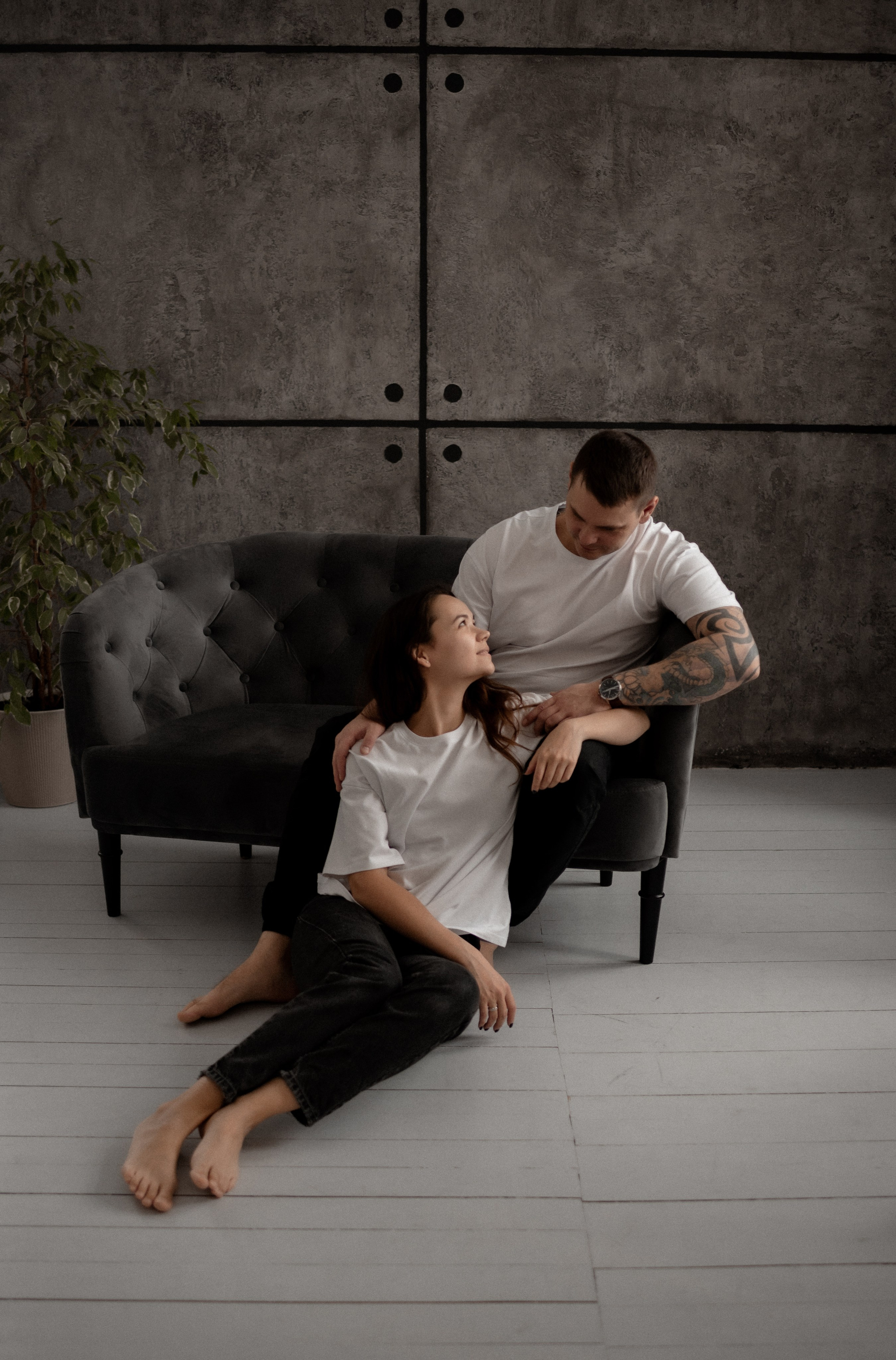 Семья. Свадебный и семейный фотограф в Серпухове Александра Дерюшева