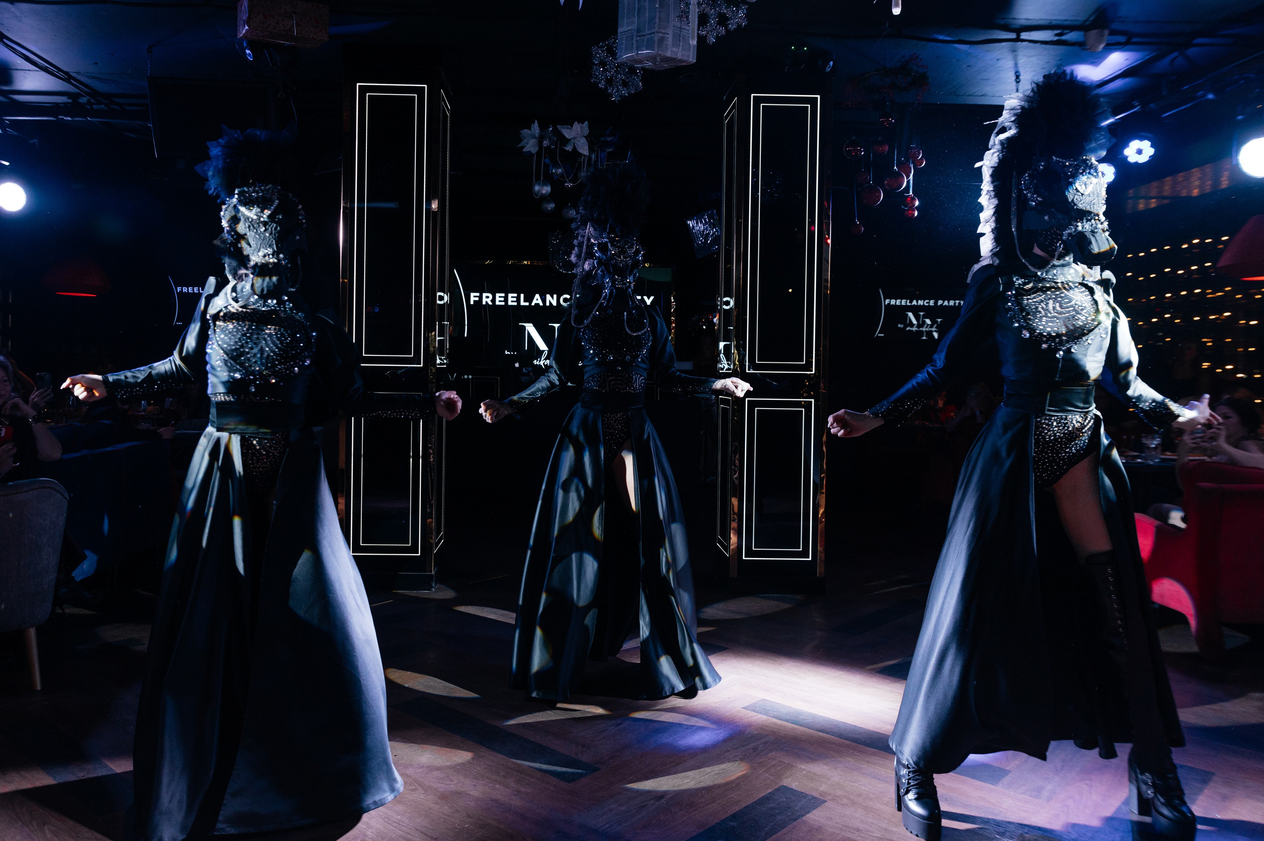Freelance Party 2025. Фотограф Семён Гнеушев