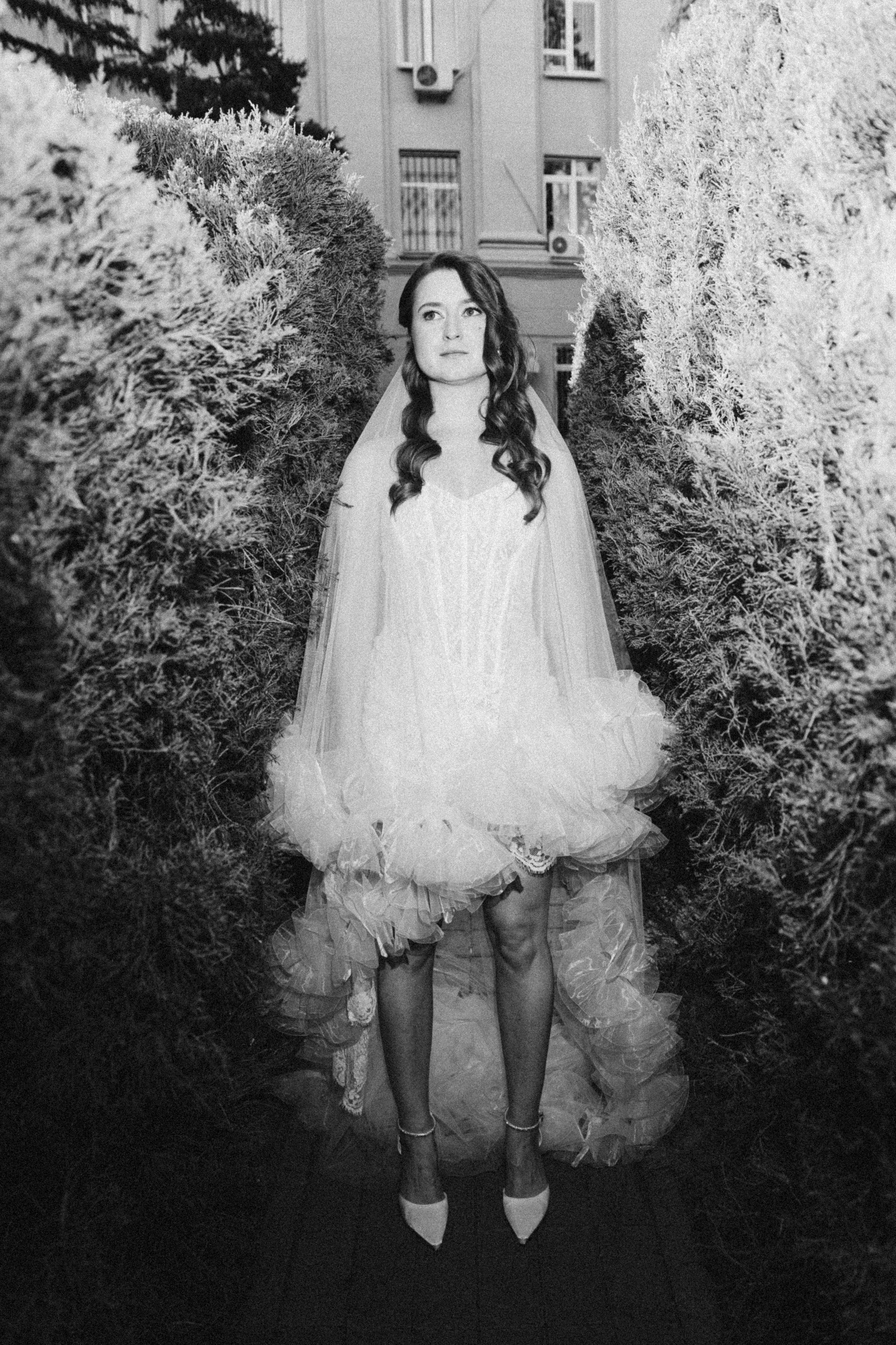 Контраст. Свадебный фотограф Максим Яненко в Волгограде