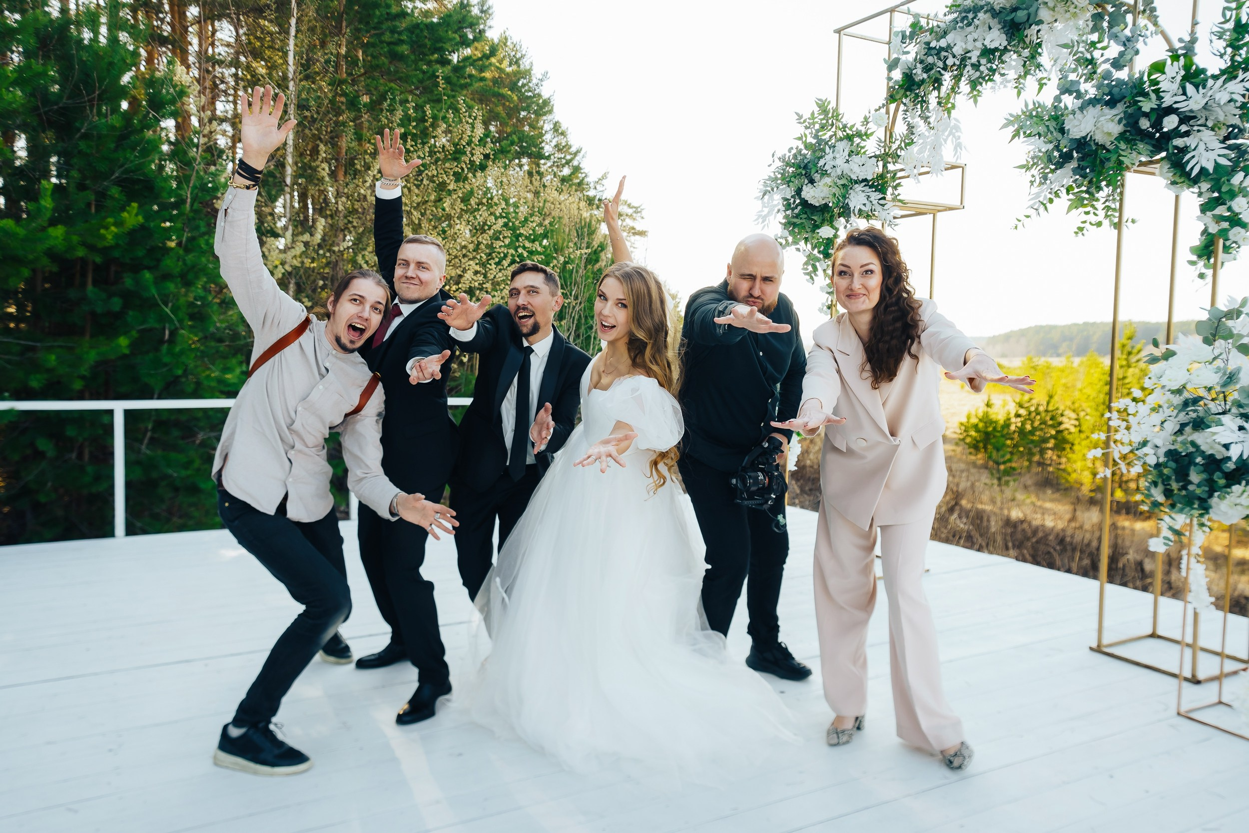 Свадьба Масловых. Ваш свадебный и семейный фотограф