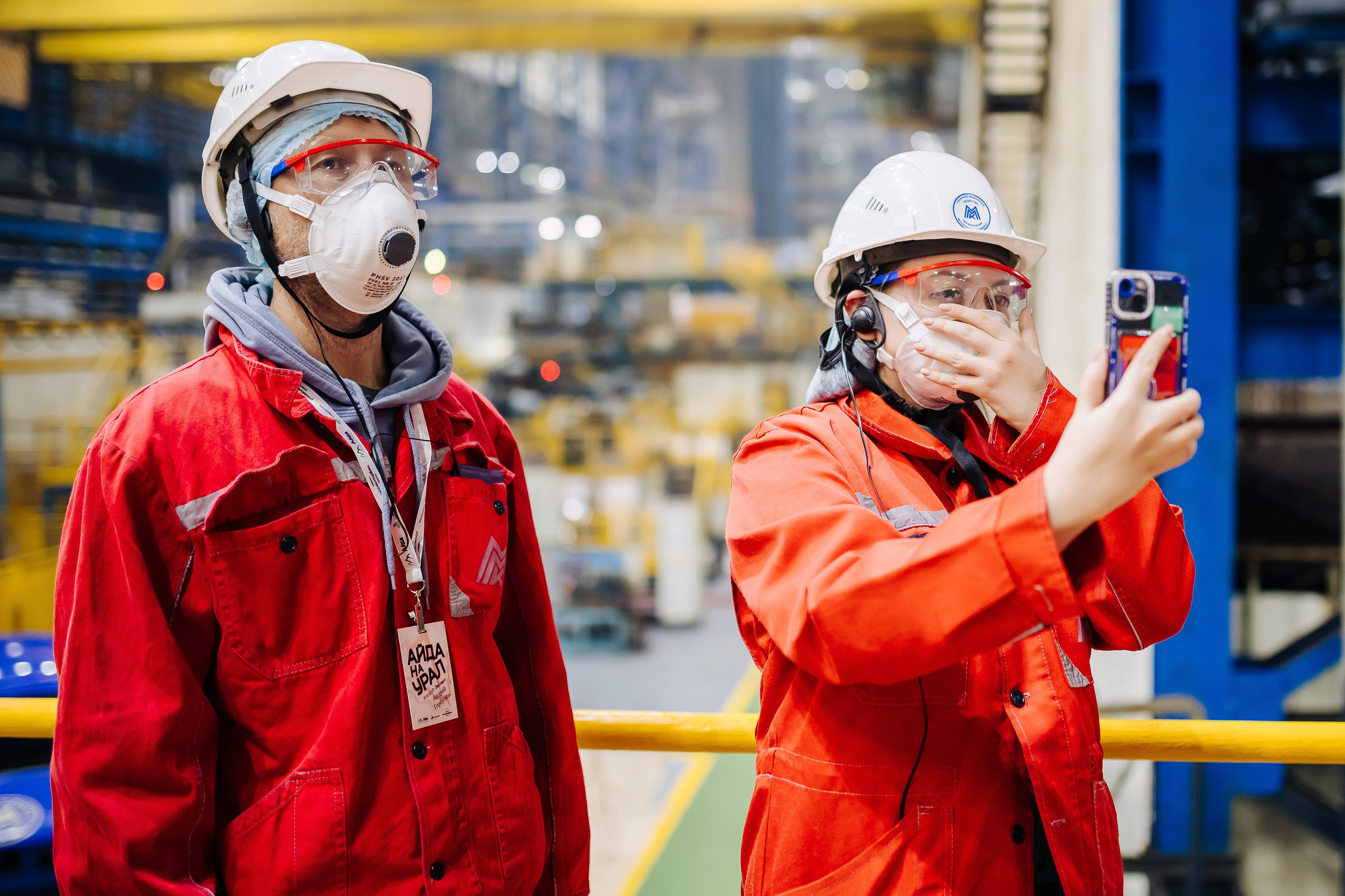 Окружной туристический форум «Айда на Урал» // 24.10 — 27.10.2024. Денис Прохоров Фотограф в г. Магнитогорск