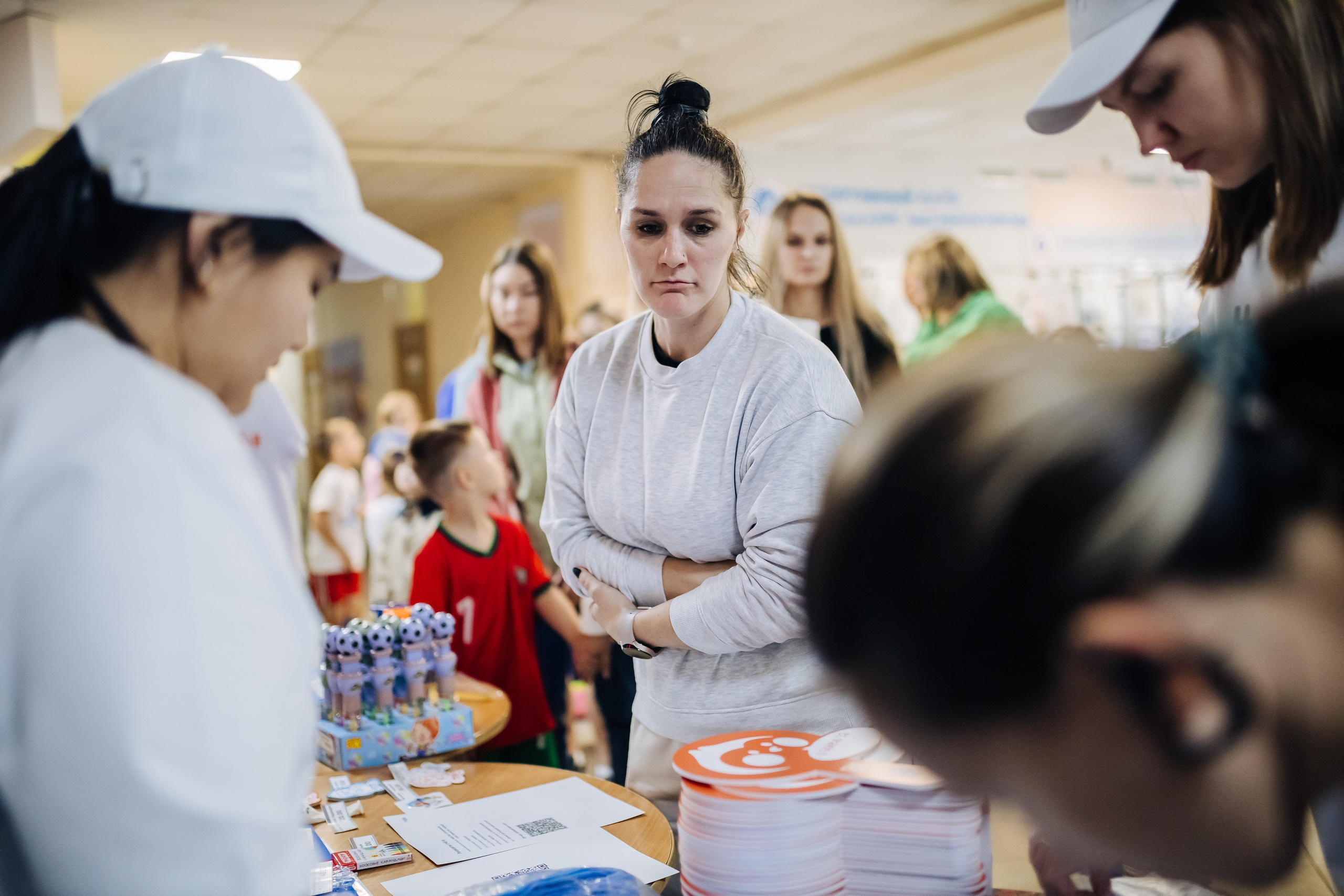 Детский праздник от футбольной школы «Надеждик» // 29.09.2024. Денис Прохоров Фотограф в г. Магнитогорск