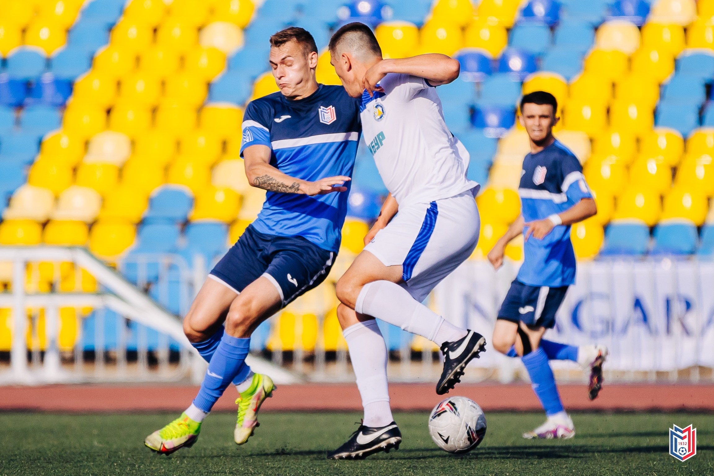 ФК «Металлург-Магнитогорск» — ФК «Тобол» // 06.07.2024. Денис Прохоров Фотограф в г. Магнитогорск