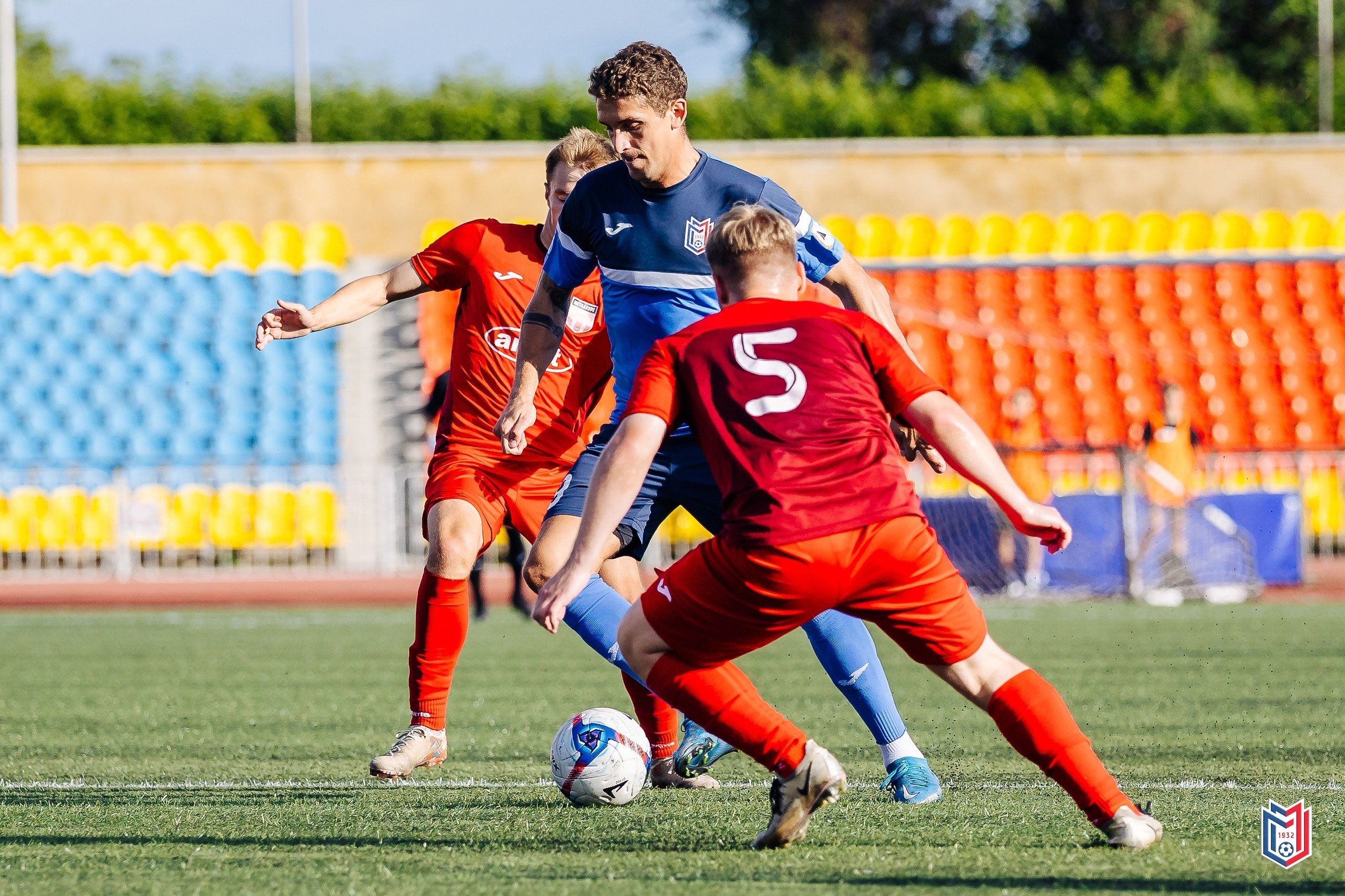 ФК «Металлург Магнитогорск» — ФК «Металлург» Аша // 03.09.2024. Денис Прохоров Фотограф в г. Магнитогорск