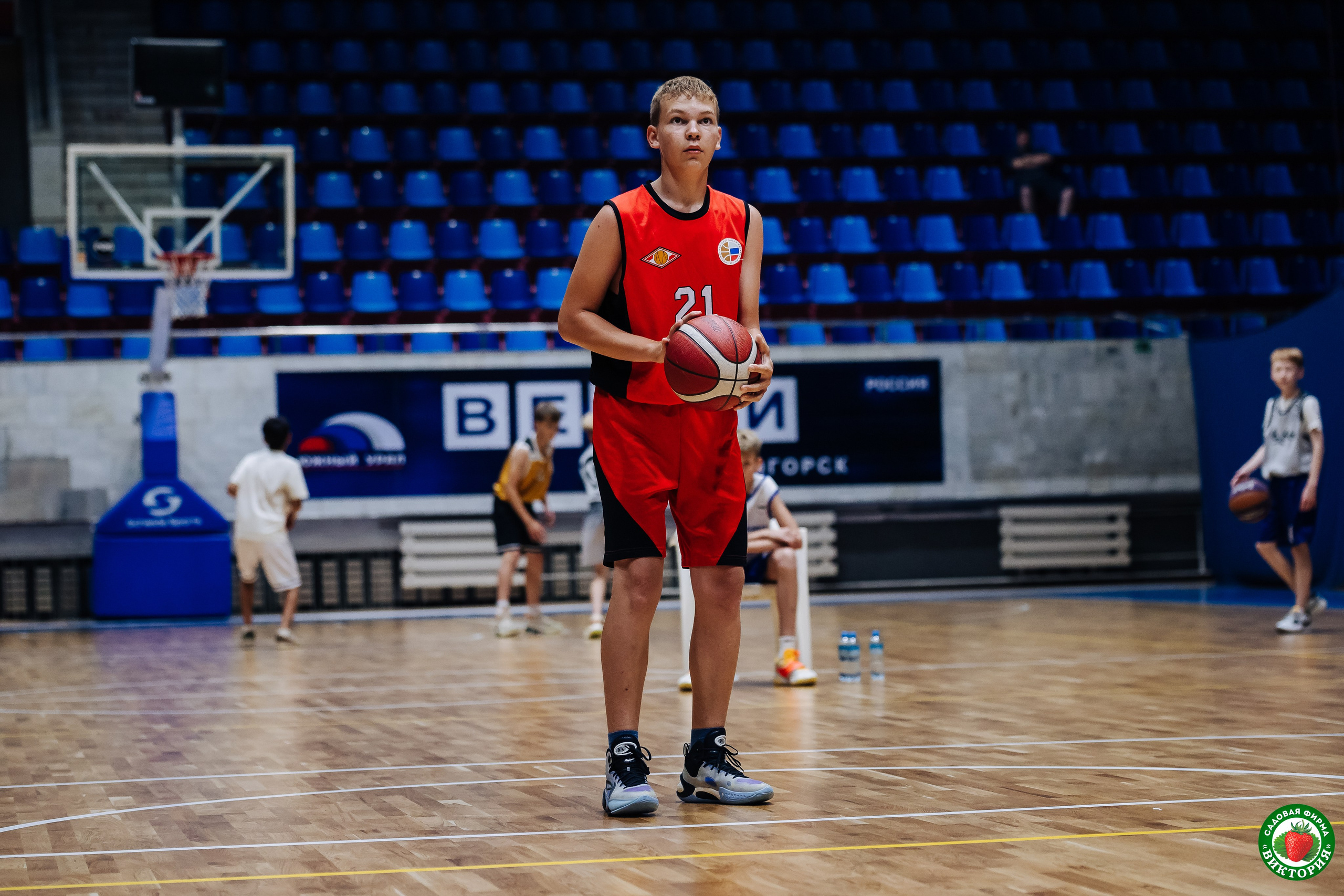 Турнир среди школьных команд 3×3, 2011–2012 гг. // 20.07.2024. Денис Прохоров Фотограф в г. Магнитогорск