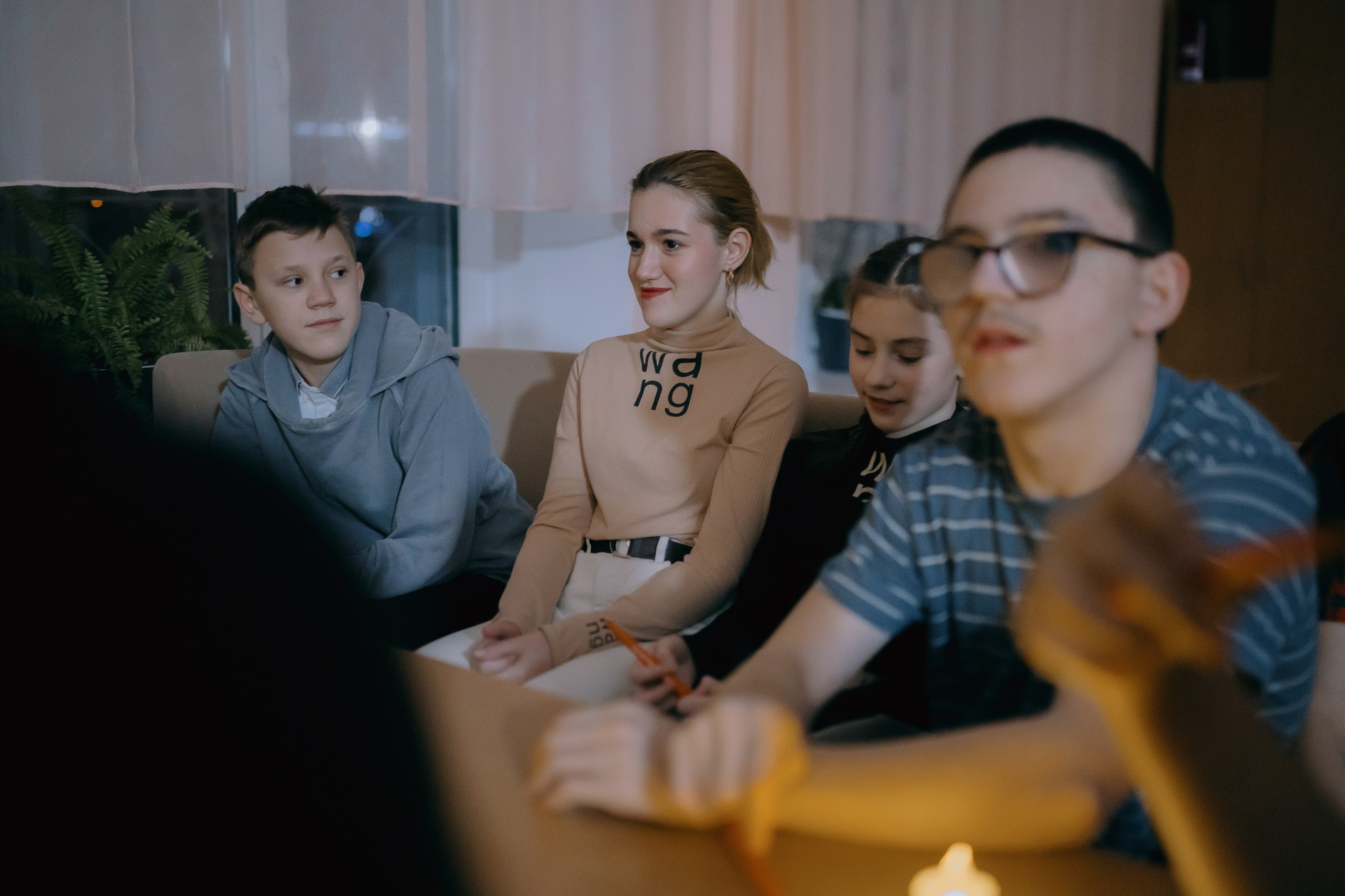 Китайский Новый год в школе-интернате № 5 // 31.01.25. Денис Прохоров Фотограф в г. Магнитогорск