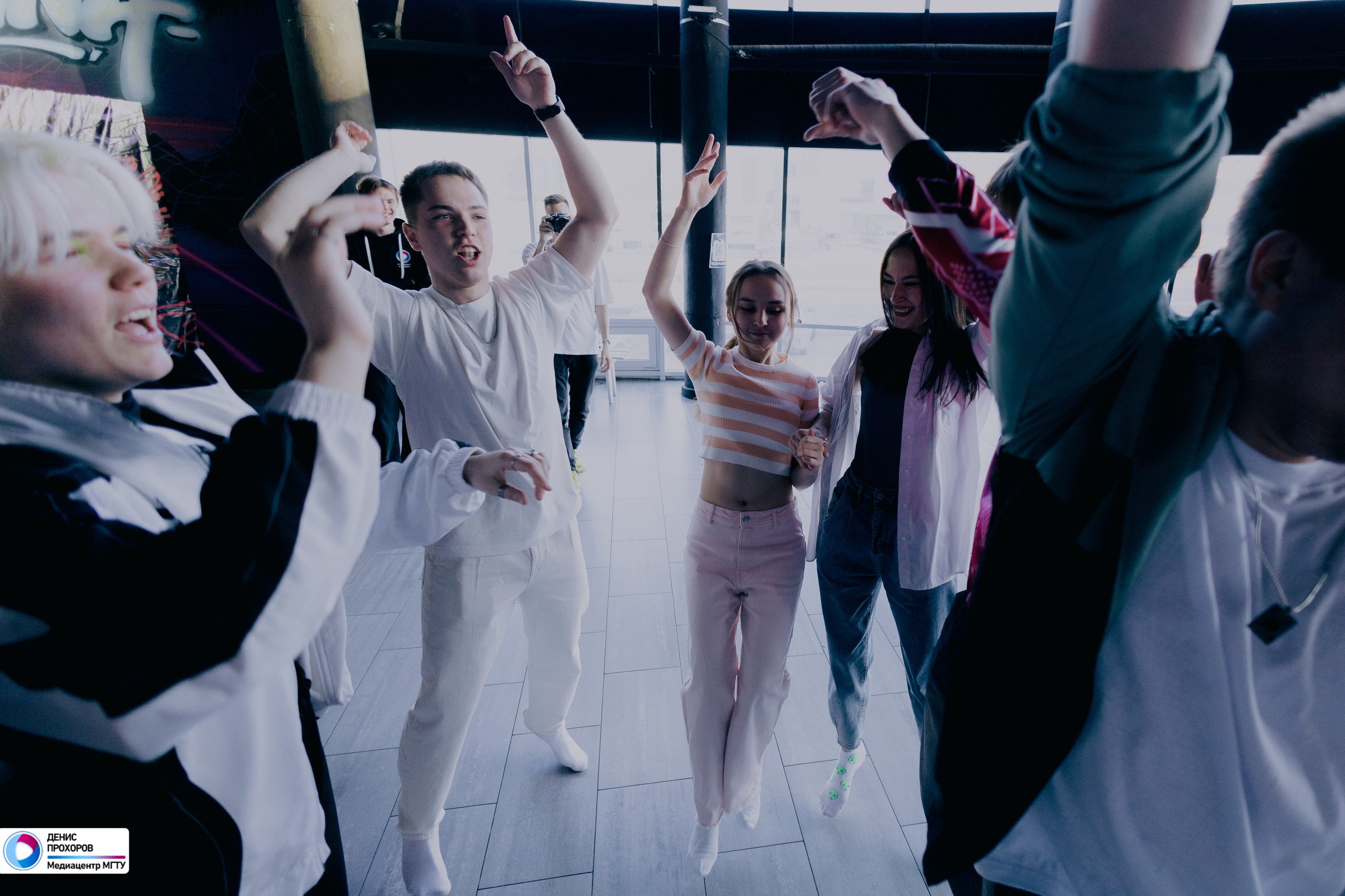 Квартирник «Рейволюция» // 04.05.24. Денис Прохоров Фотограф в г. Магнитогорск