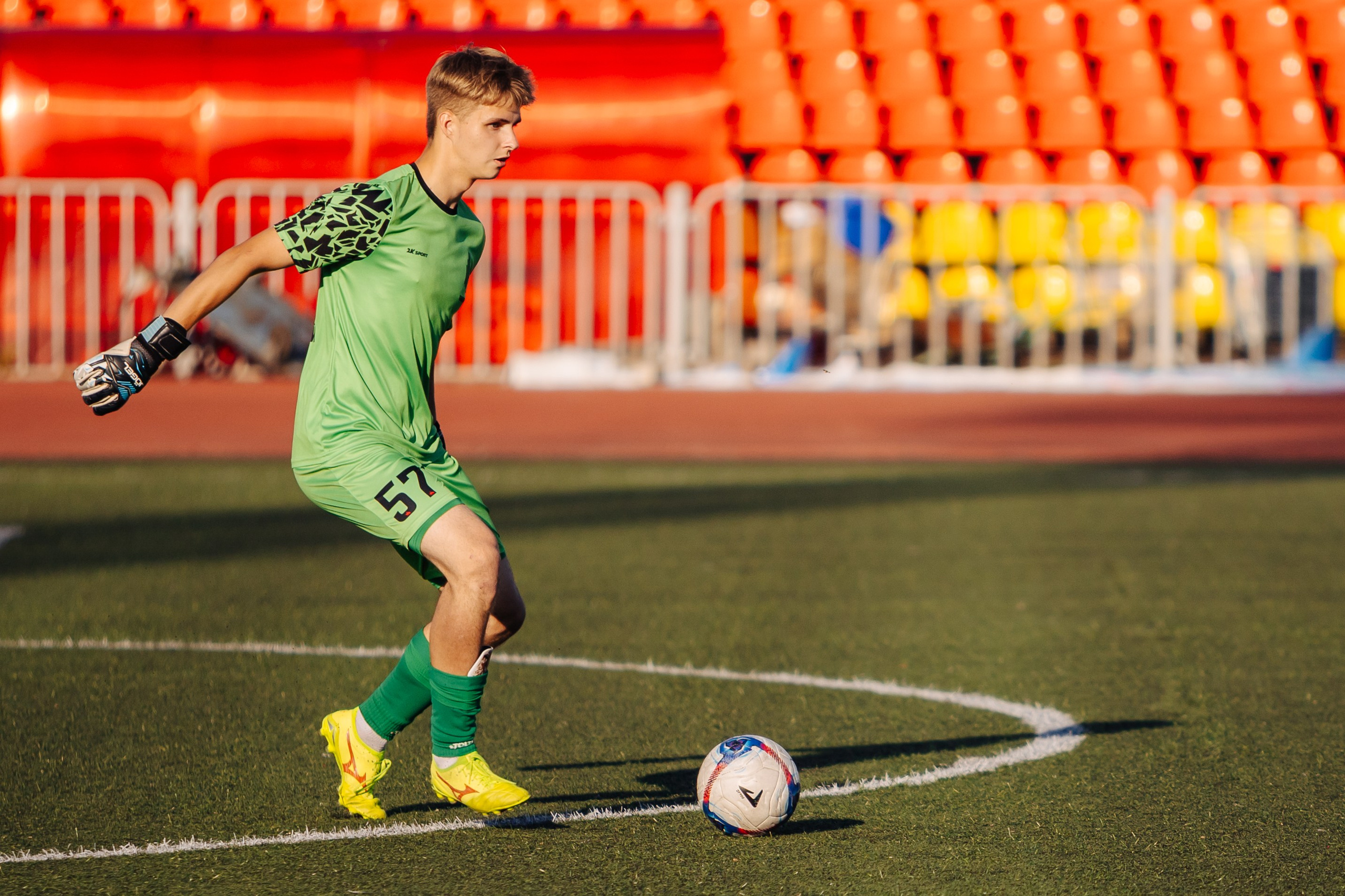 ФК «Металлург-Магнитогорск» — ФК «Амкар-Пермь 2» // 05.07.25. Денис Прохоров Фотограф в г. Магнитогорск