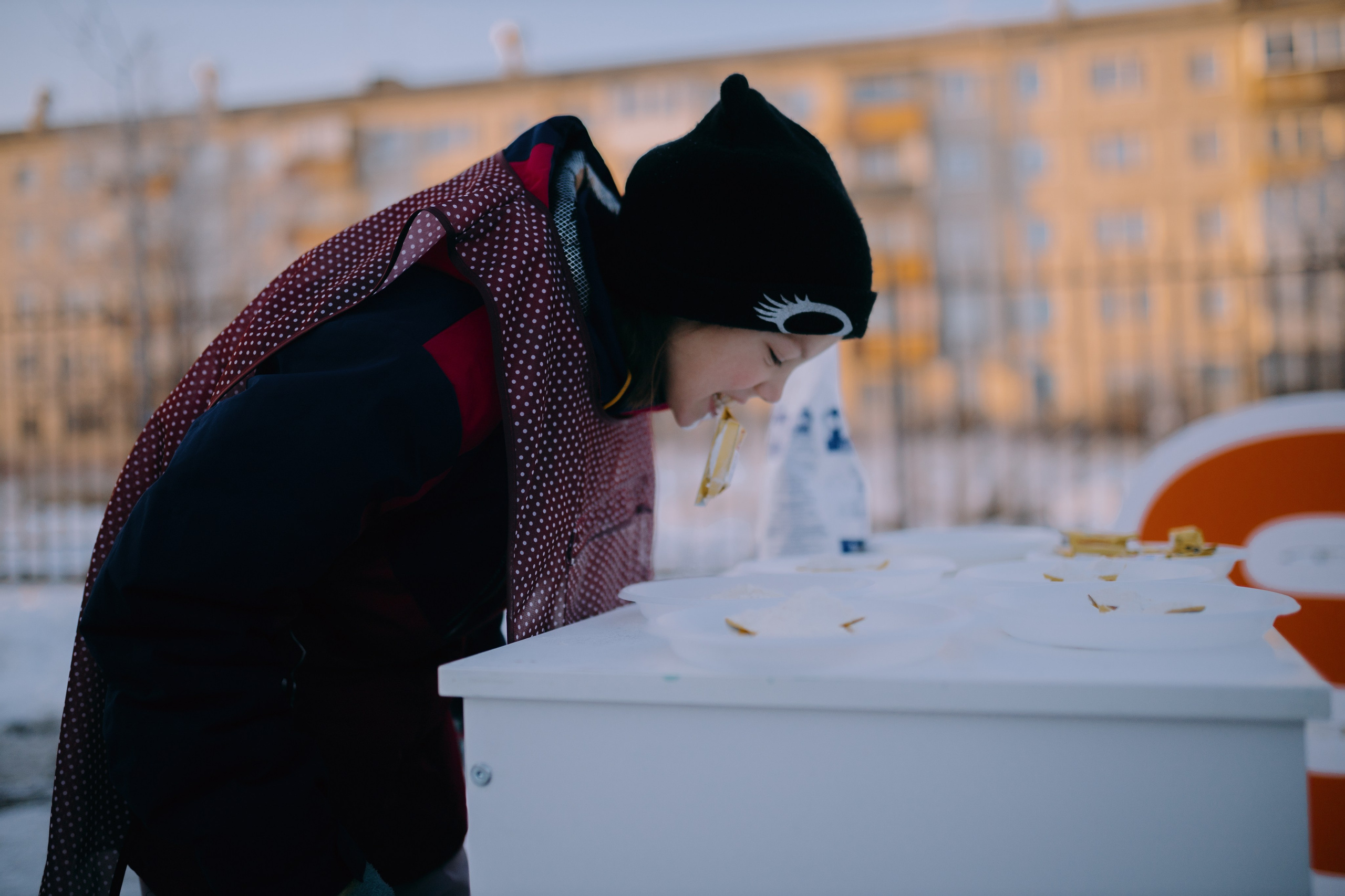 Зарница. Школа-интернат 5 // 24.11.2024. Денис Прохоров Фотограф в г. Магнитогорск