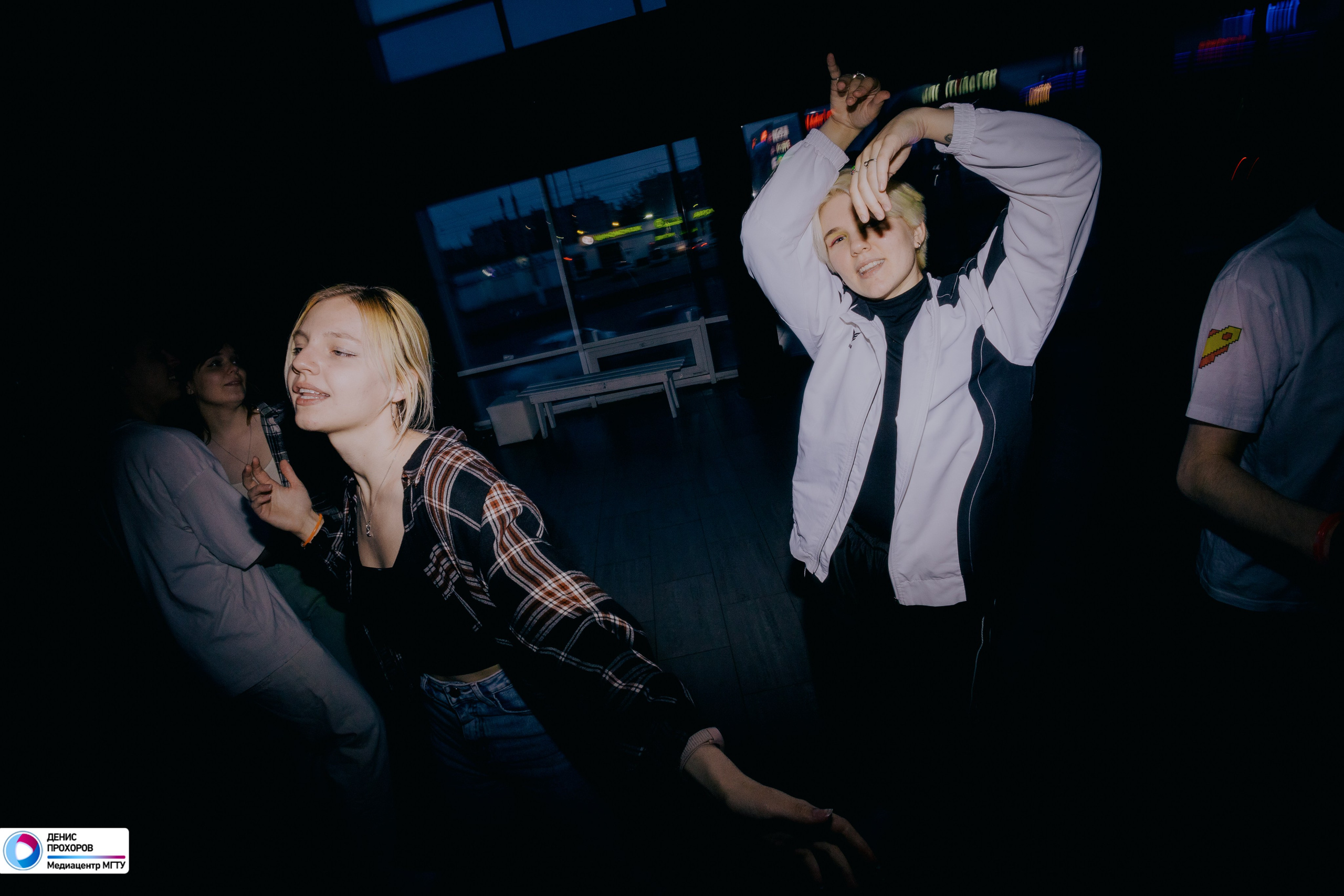 Квартирник «Рейволюция» // 04.05.24. Денис Прохоров Фотограф в г. Магнитогорск