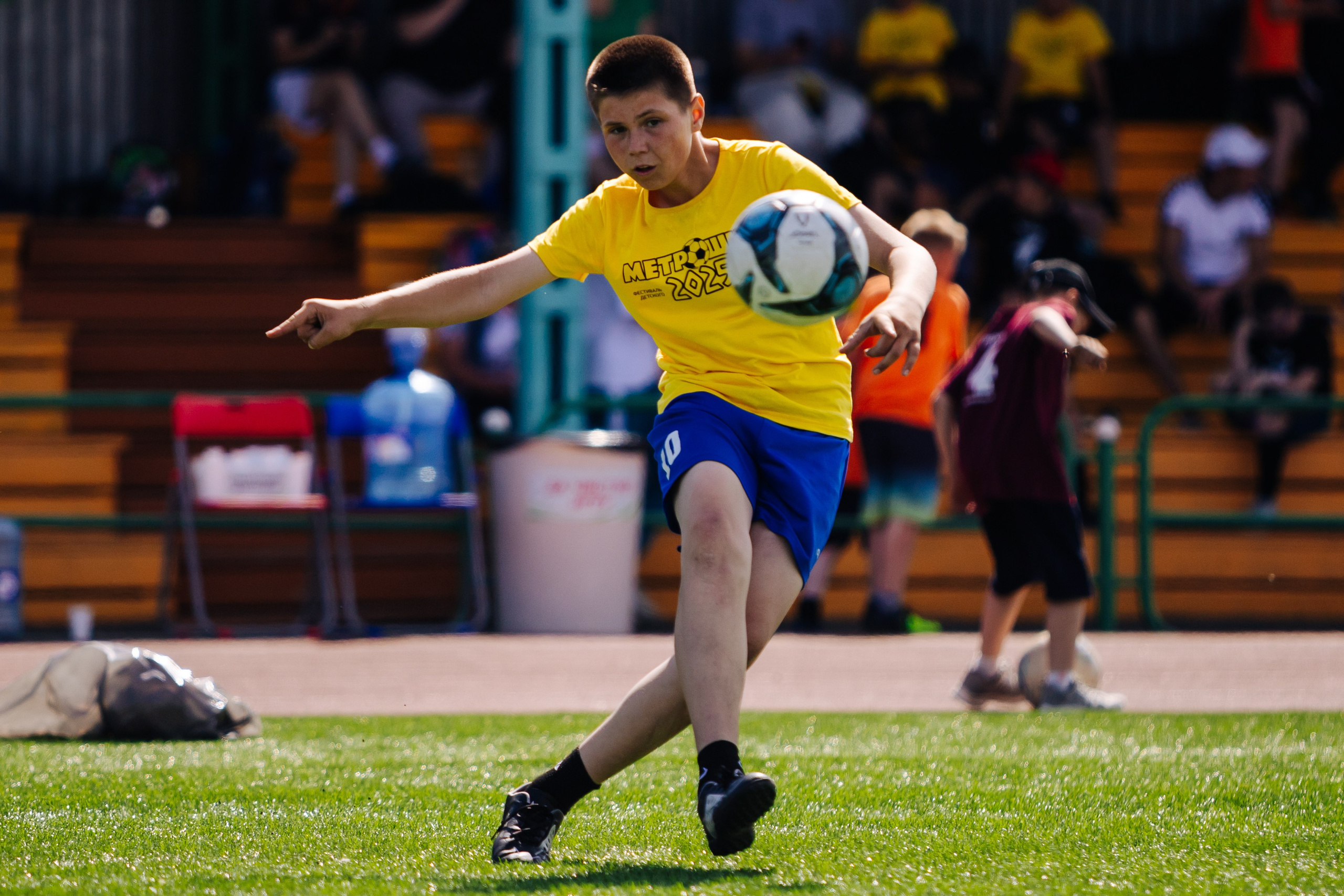 МЕТРОШКА-2025|Фершампенуаз // 28.05.25. Денис Прохоров Фотограф в г. Магнитогорск