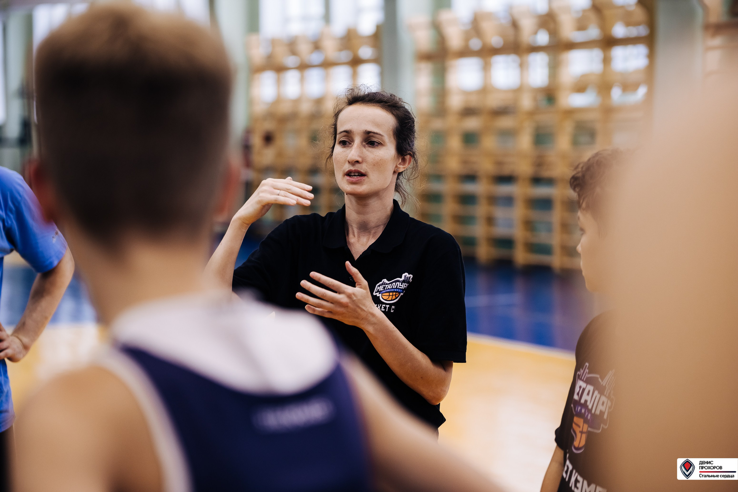 Баскет КЭМП с Далибором Сударом // 18.06 — 22.06.2024. Денис Прохоров Фотограф в г. Магнитогорск